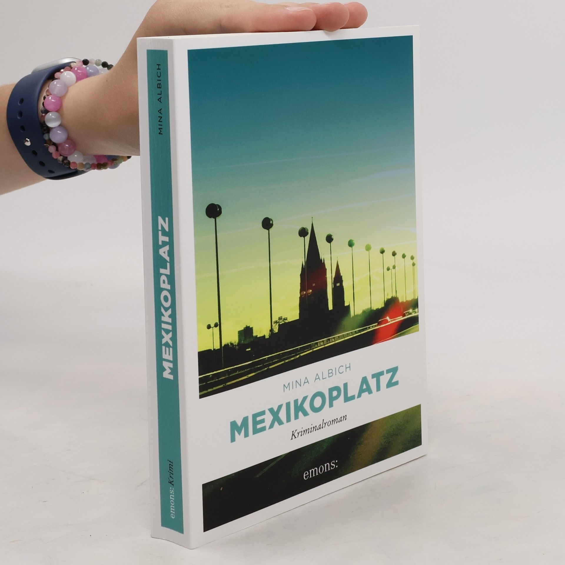 Mina Albich Mexikoplatz