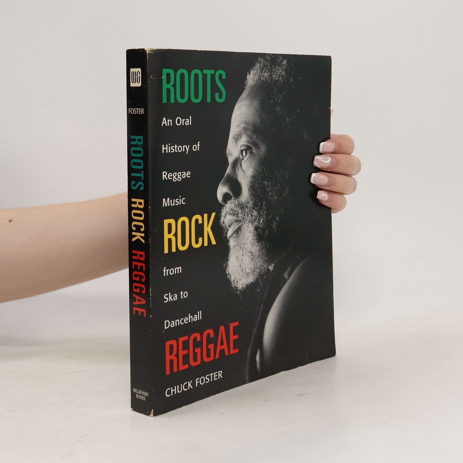 Chuck Foster Roots, Rock, Reggae