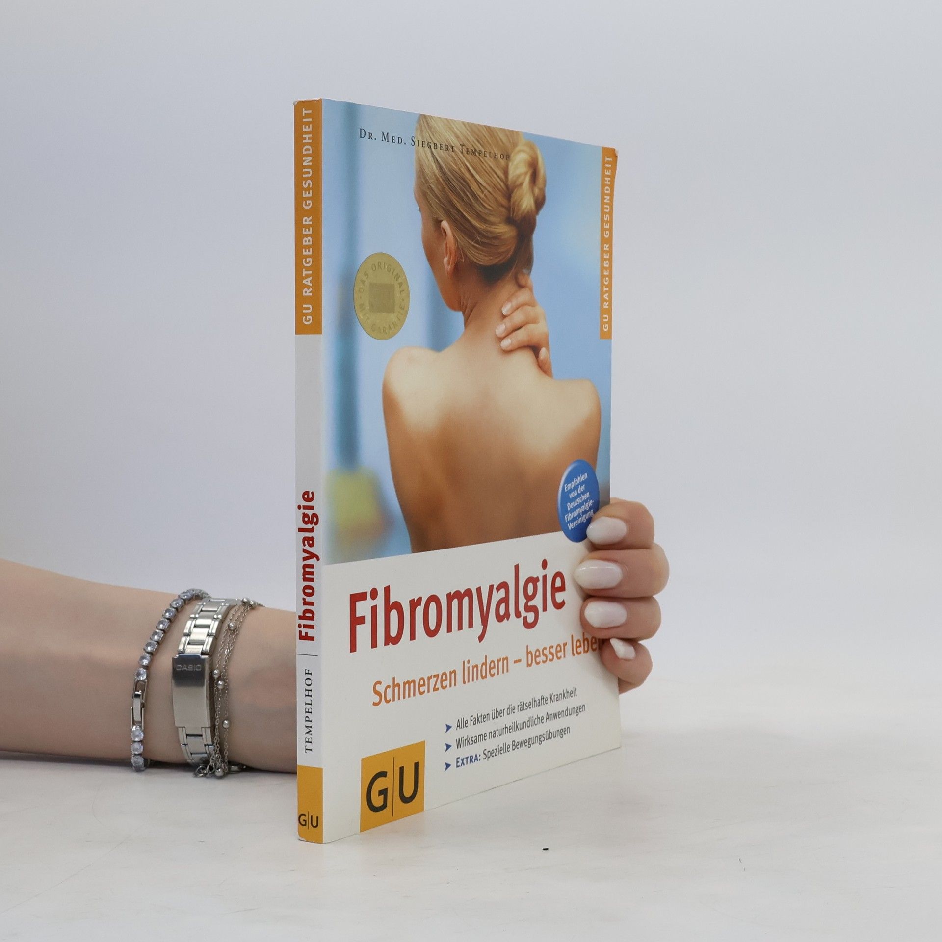 Siegbert Tempelhof Fibromyalgie