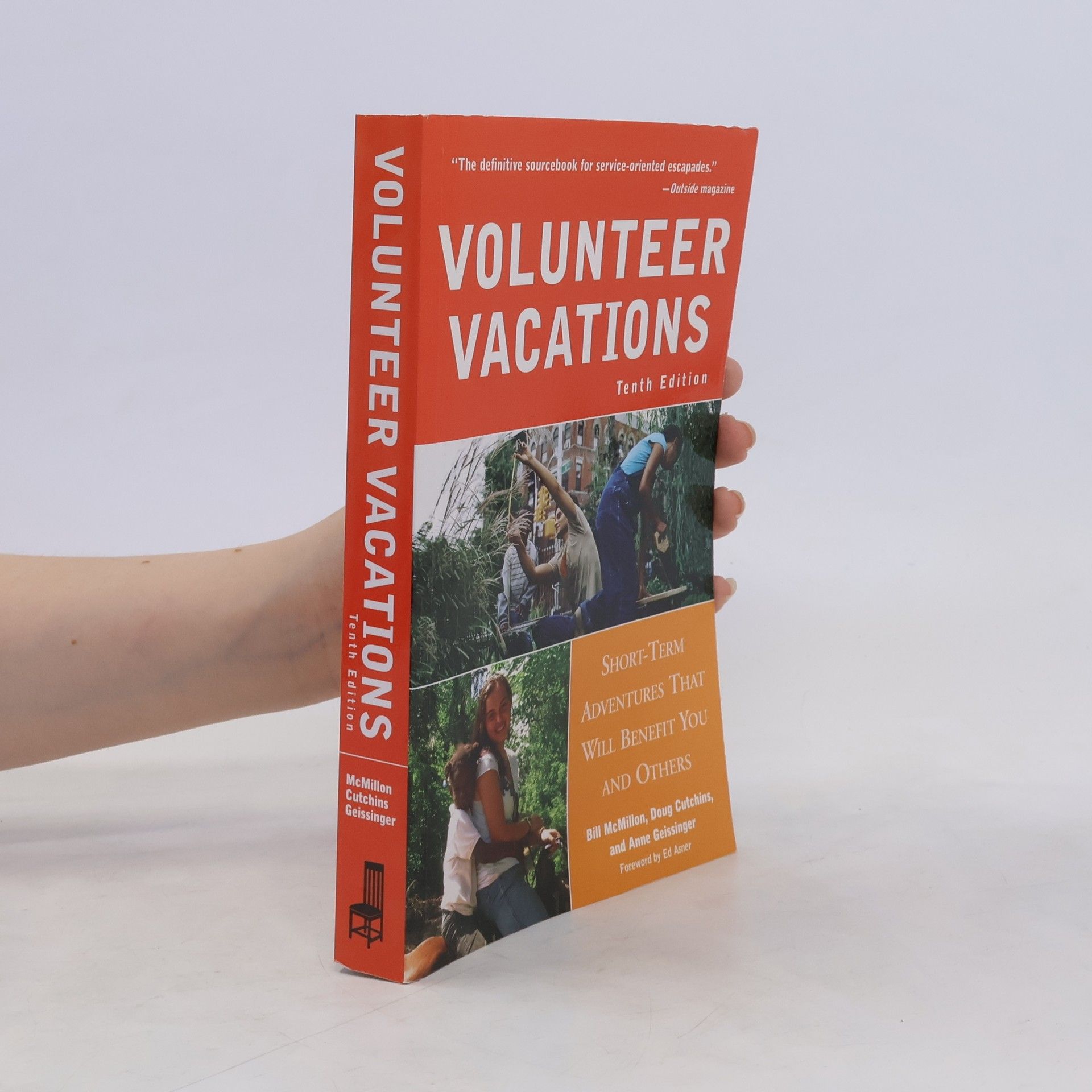 Collectif d'auteurs Volunteer Vacations