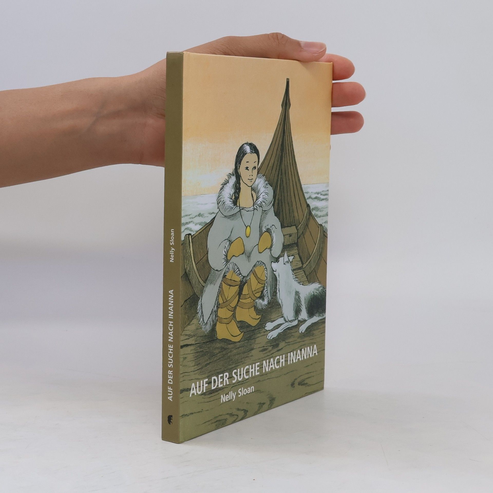 Nelly Sloan Auf der Suche nach Inanna