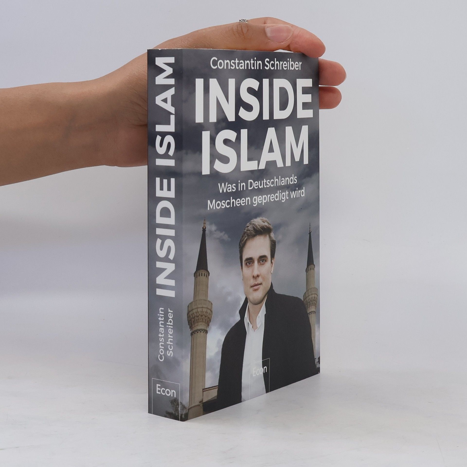 Constantin Schreiber Inside Islam