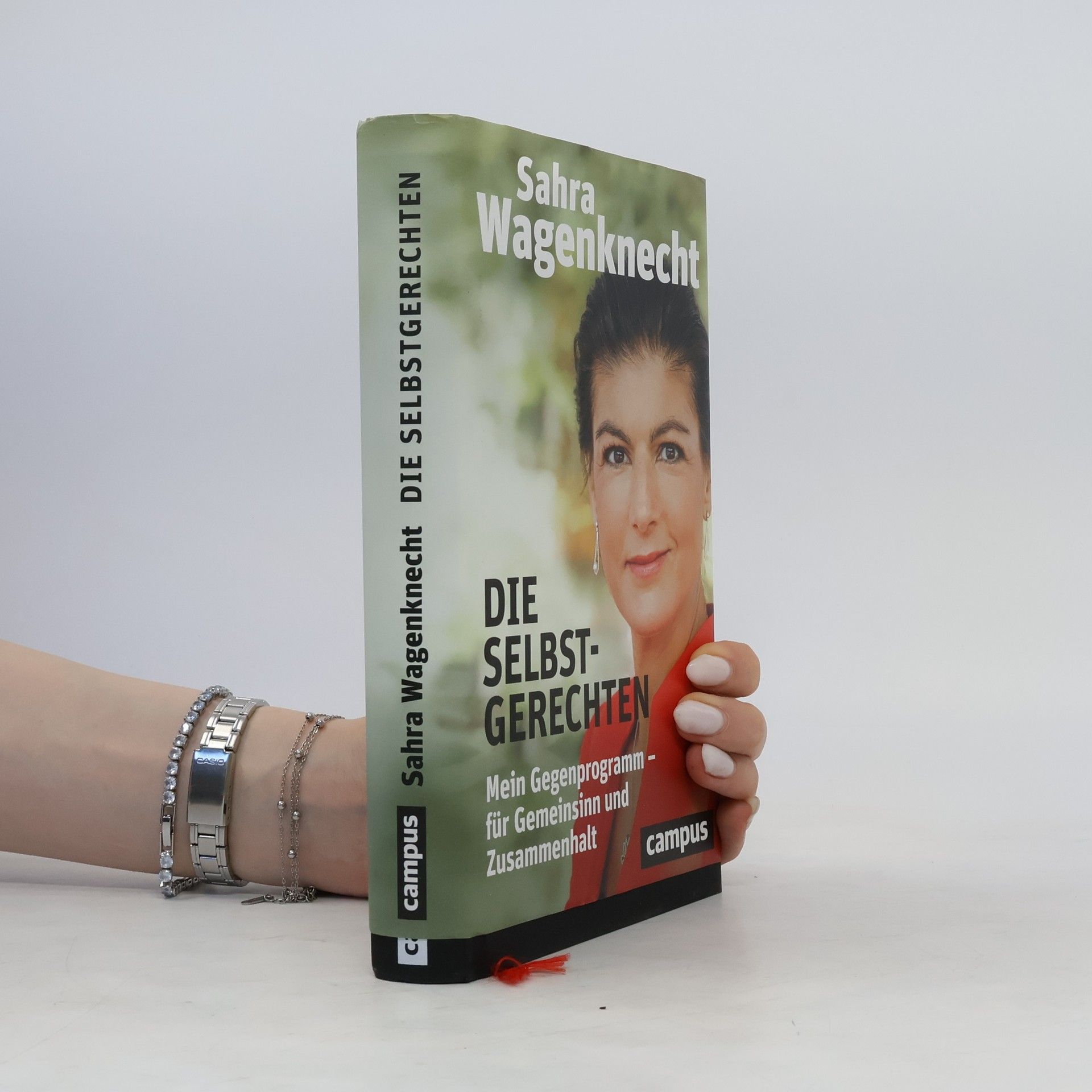 Sahra Wagenknecht Die Selbstgerechten