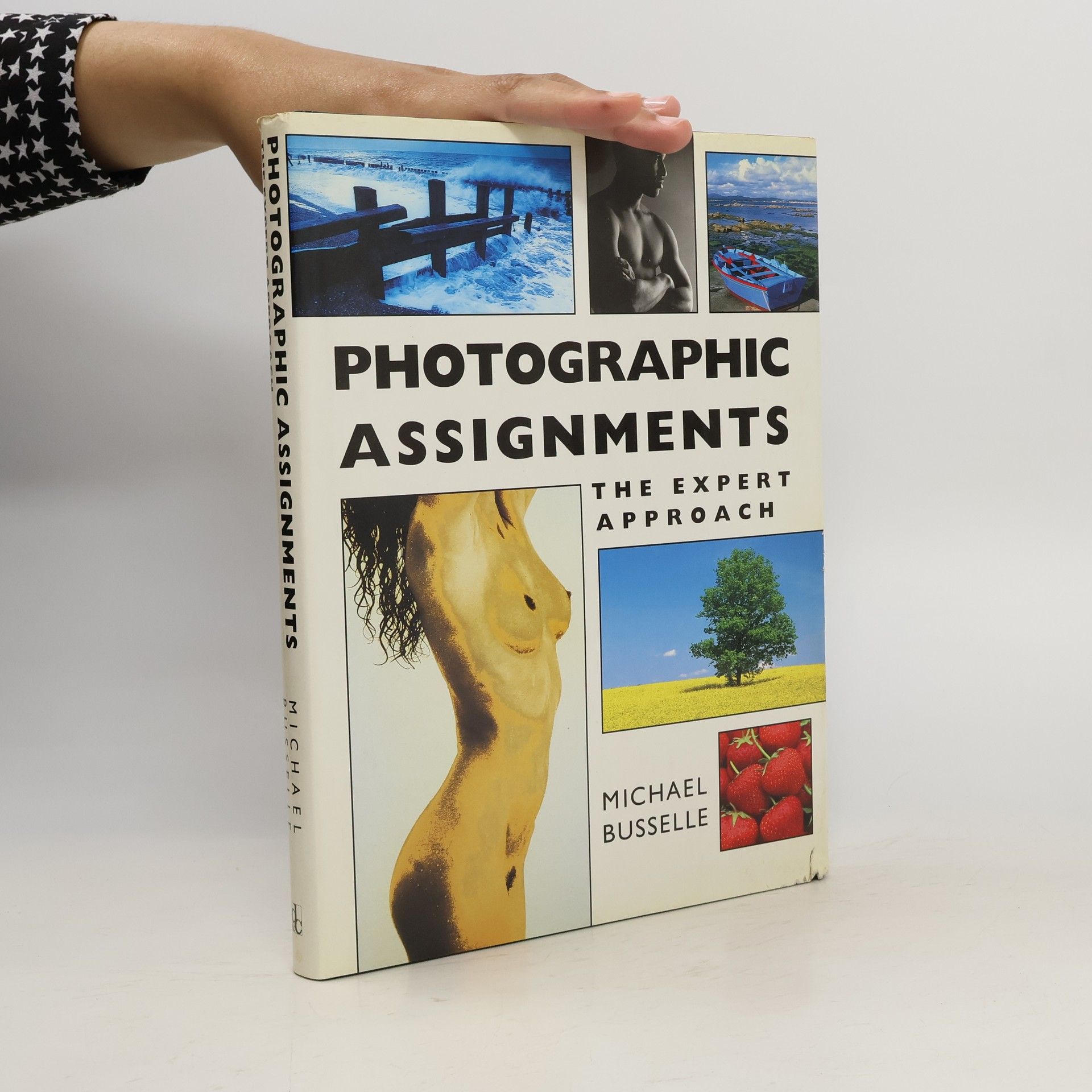 Michael Busselle Photographic Assignments