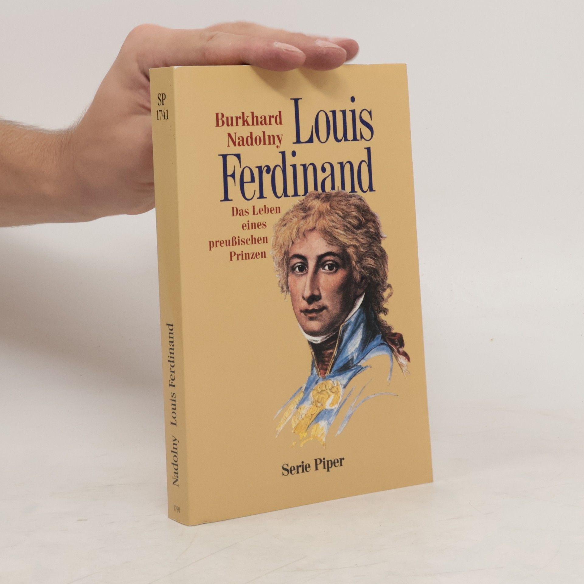 Burkhard Nadolny Louis Ferdinand