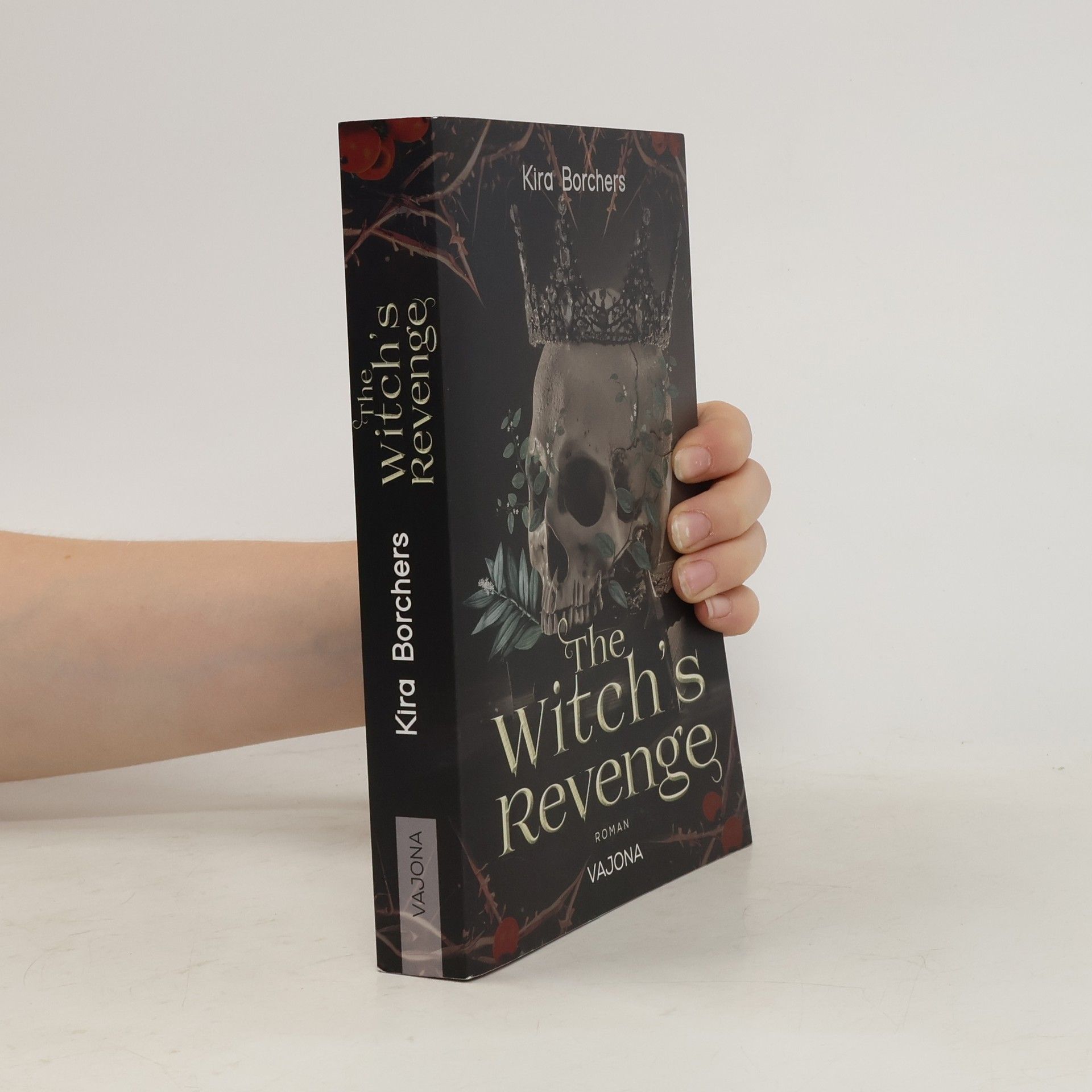 Kira Borchers The Witch's Revenge