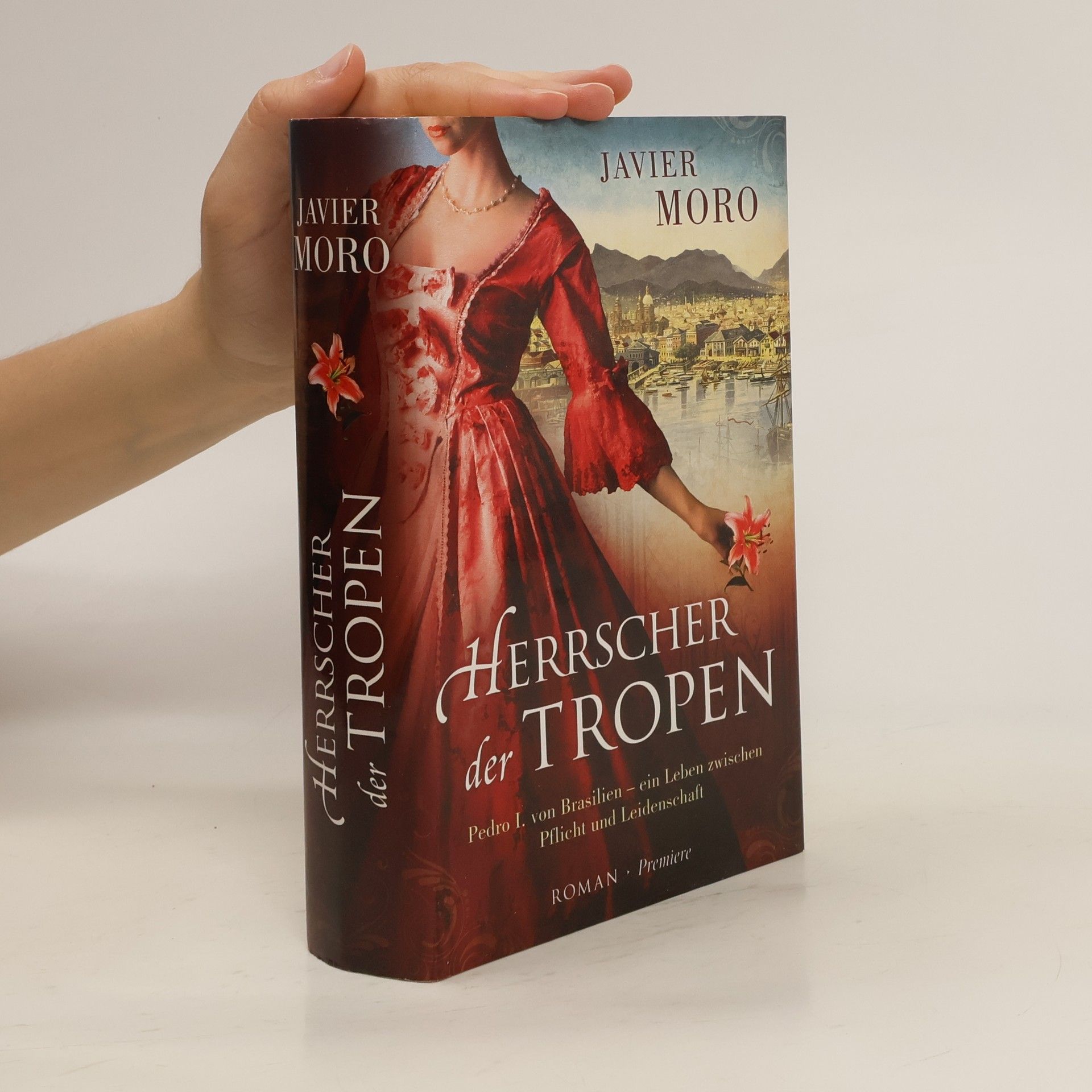 Javier Moro Herrscher der Tropen