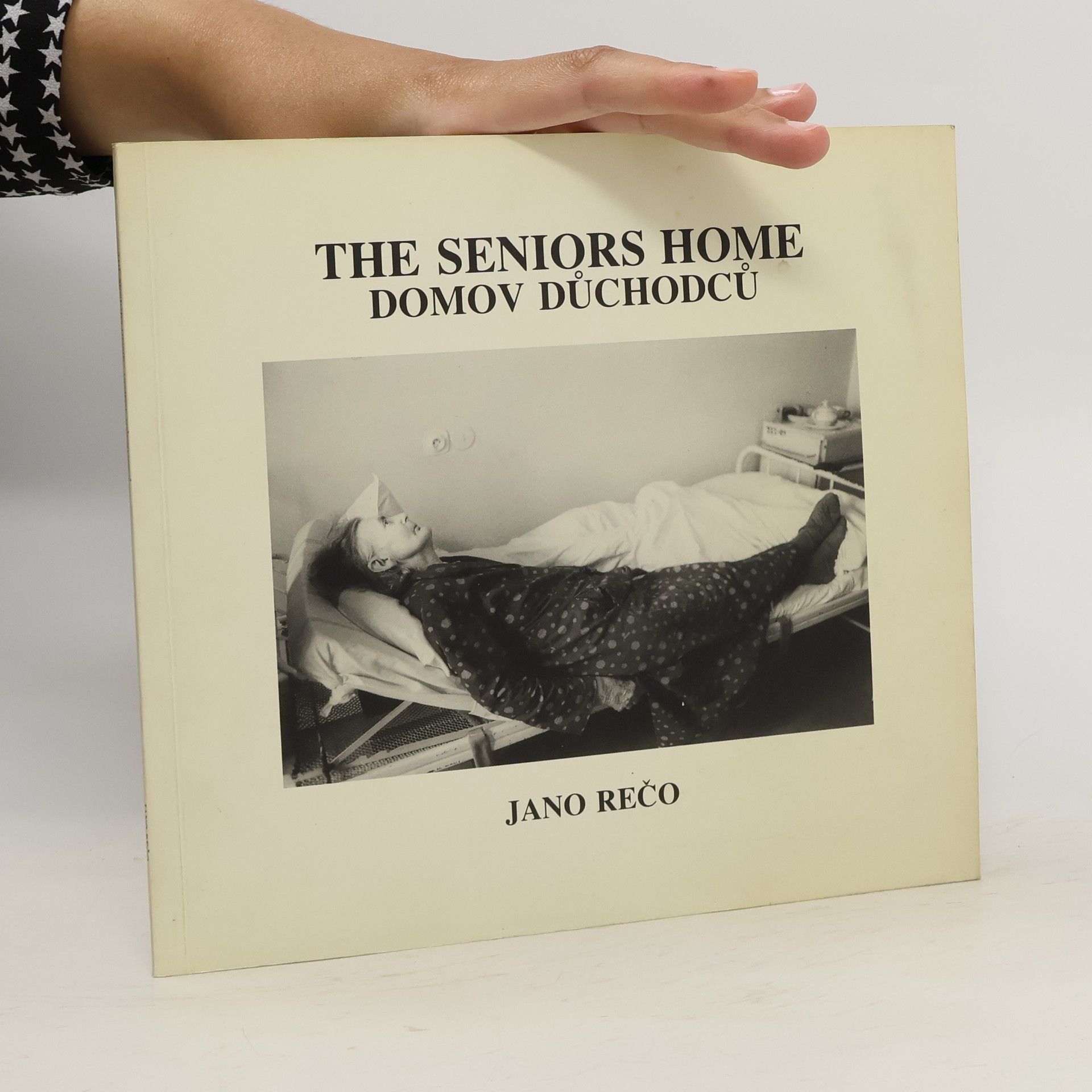 Jano Rečo The seniors home. Domov důchodců