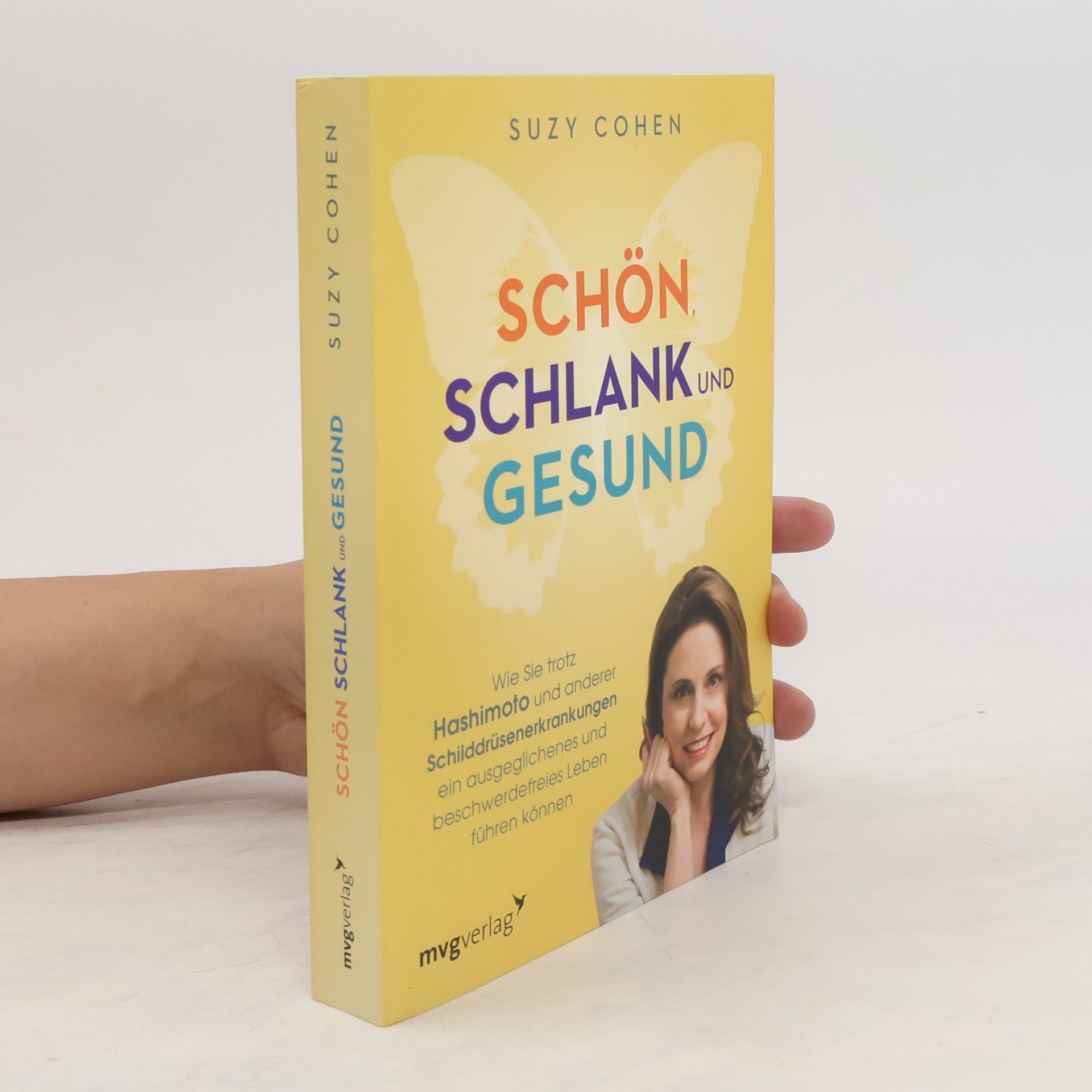 Suzy Cohen Schön, schlank und gesund