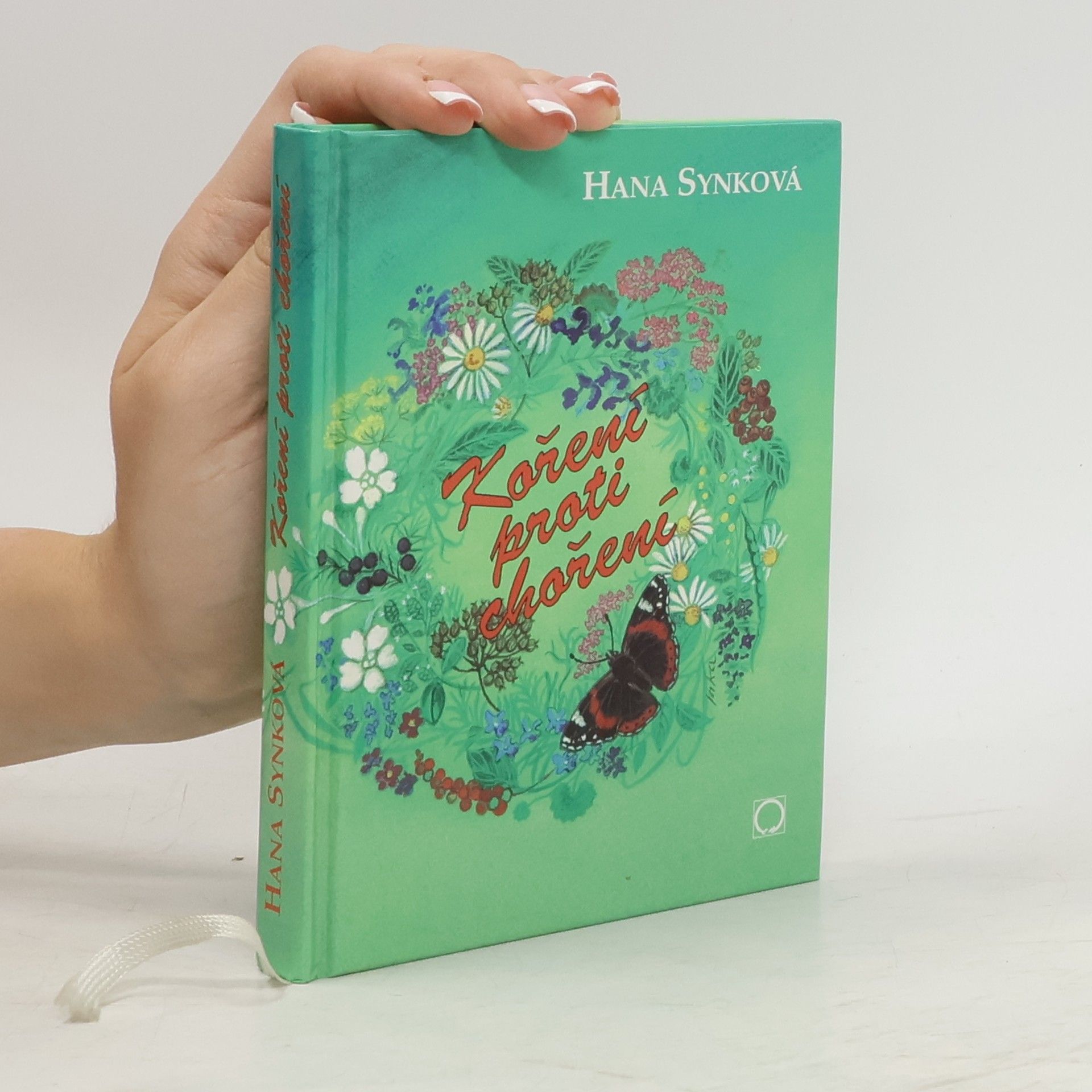 Hana Synková Koření proti choření