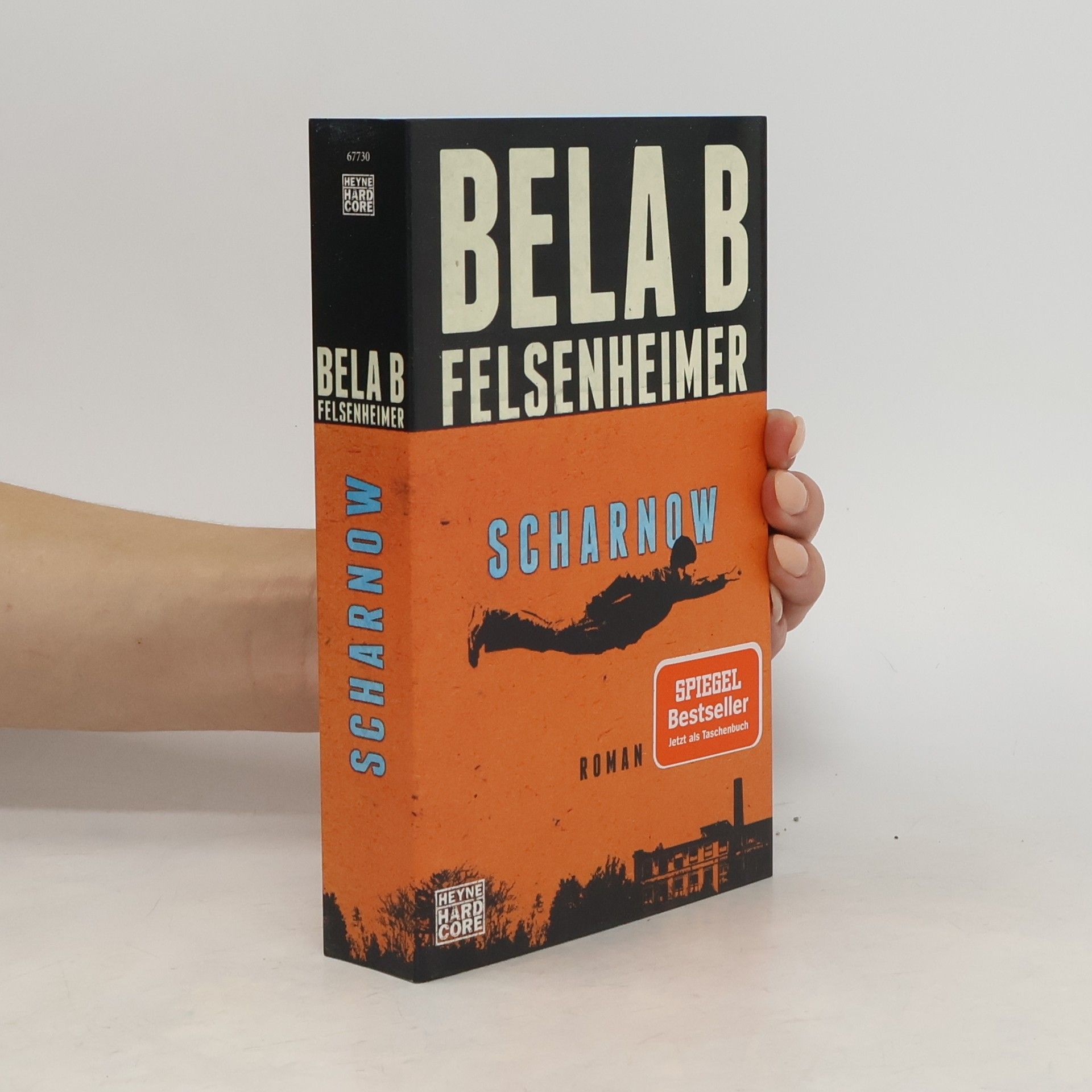 Bela B Felsenheimer Scharnow