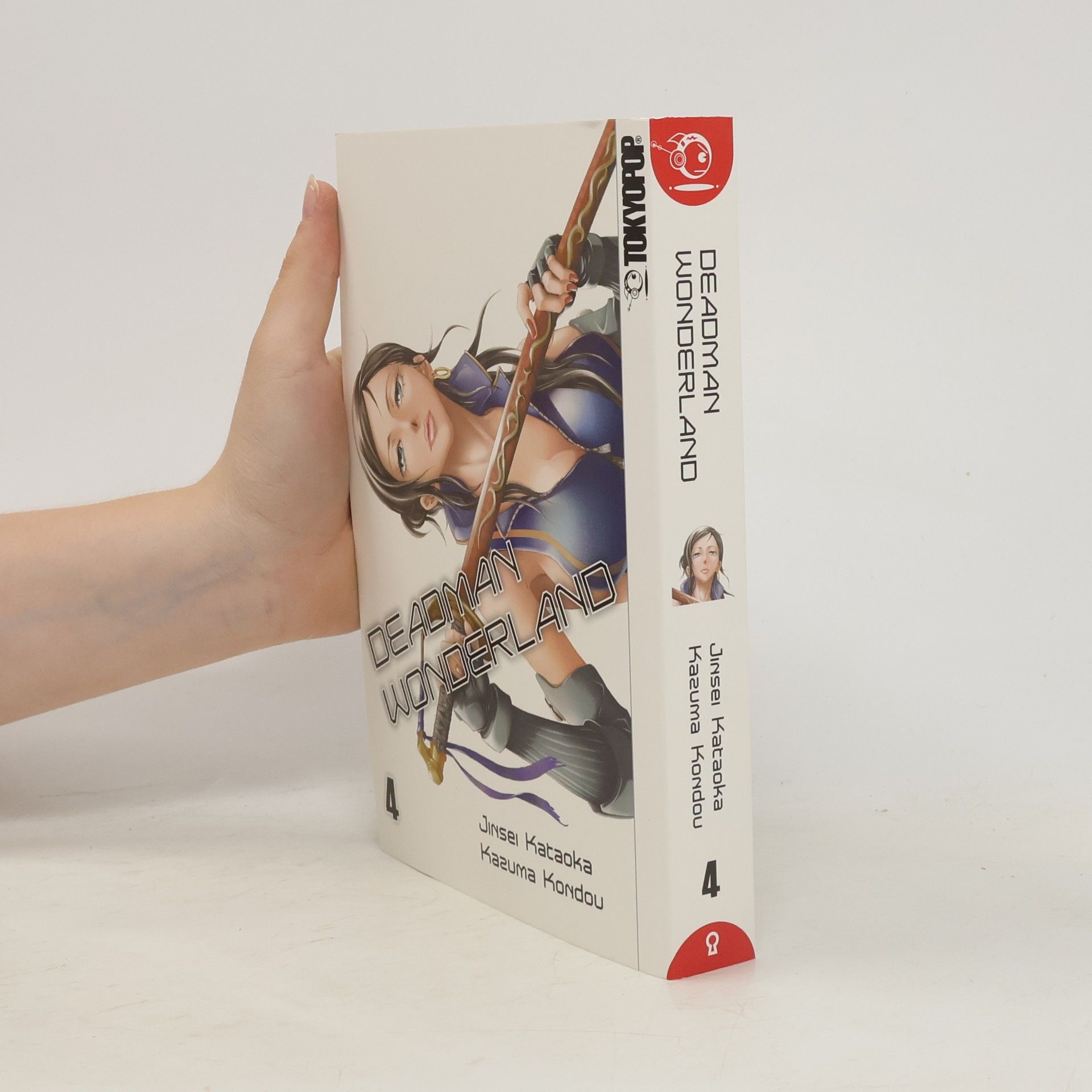 Autorenkollektiv Deadman wonderland