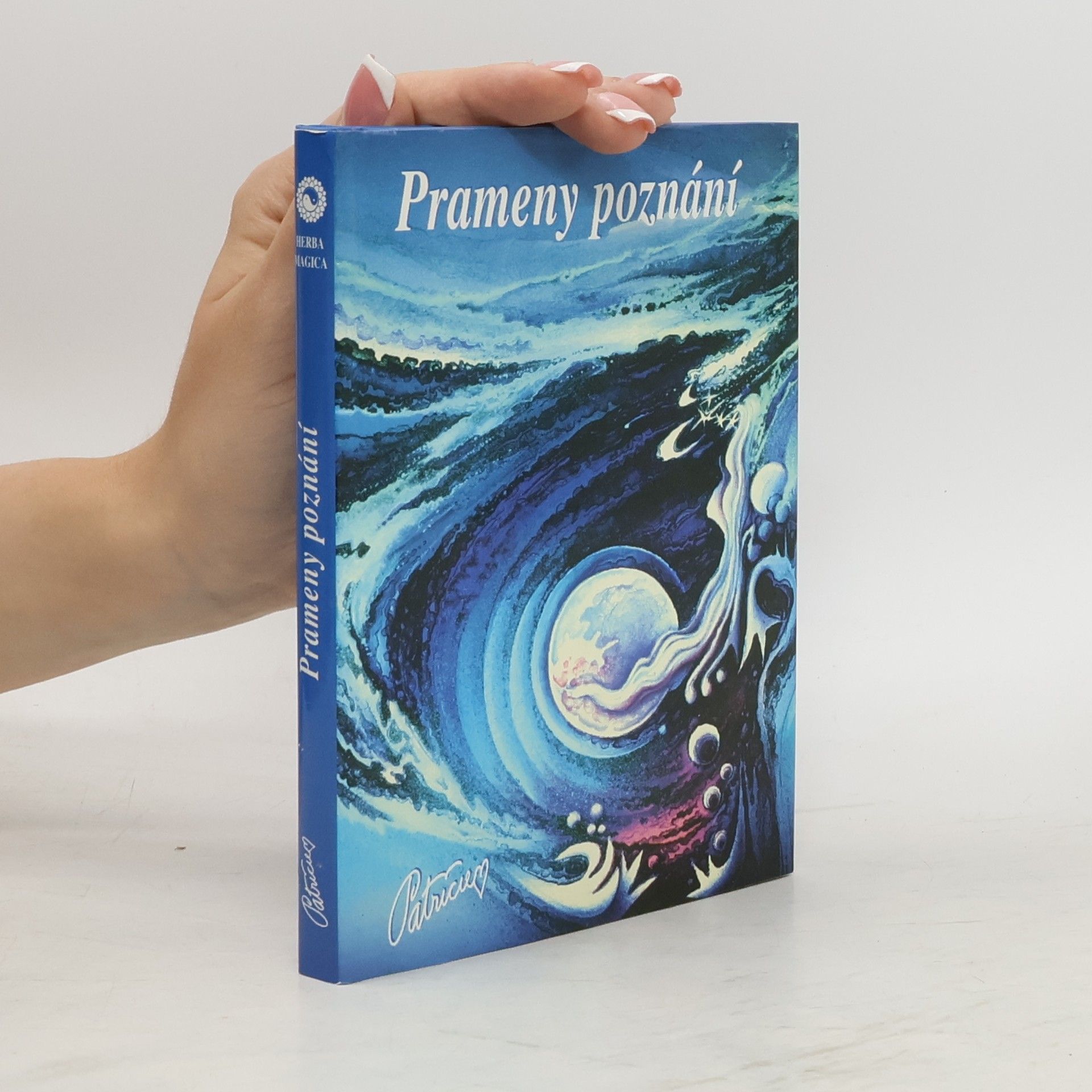 Patricie Anzari Prameny poznání