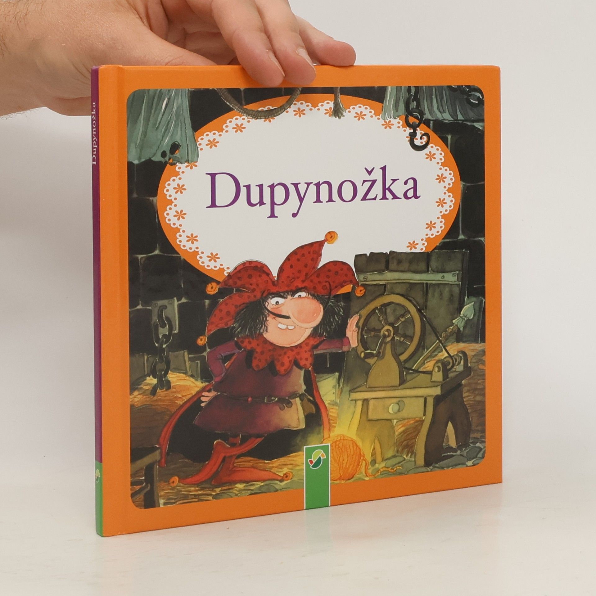 Agustí Asensio Dupynožka
