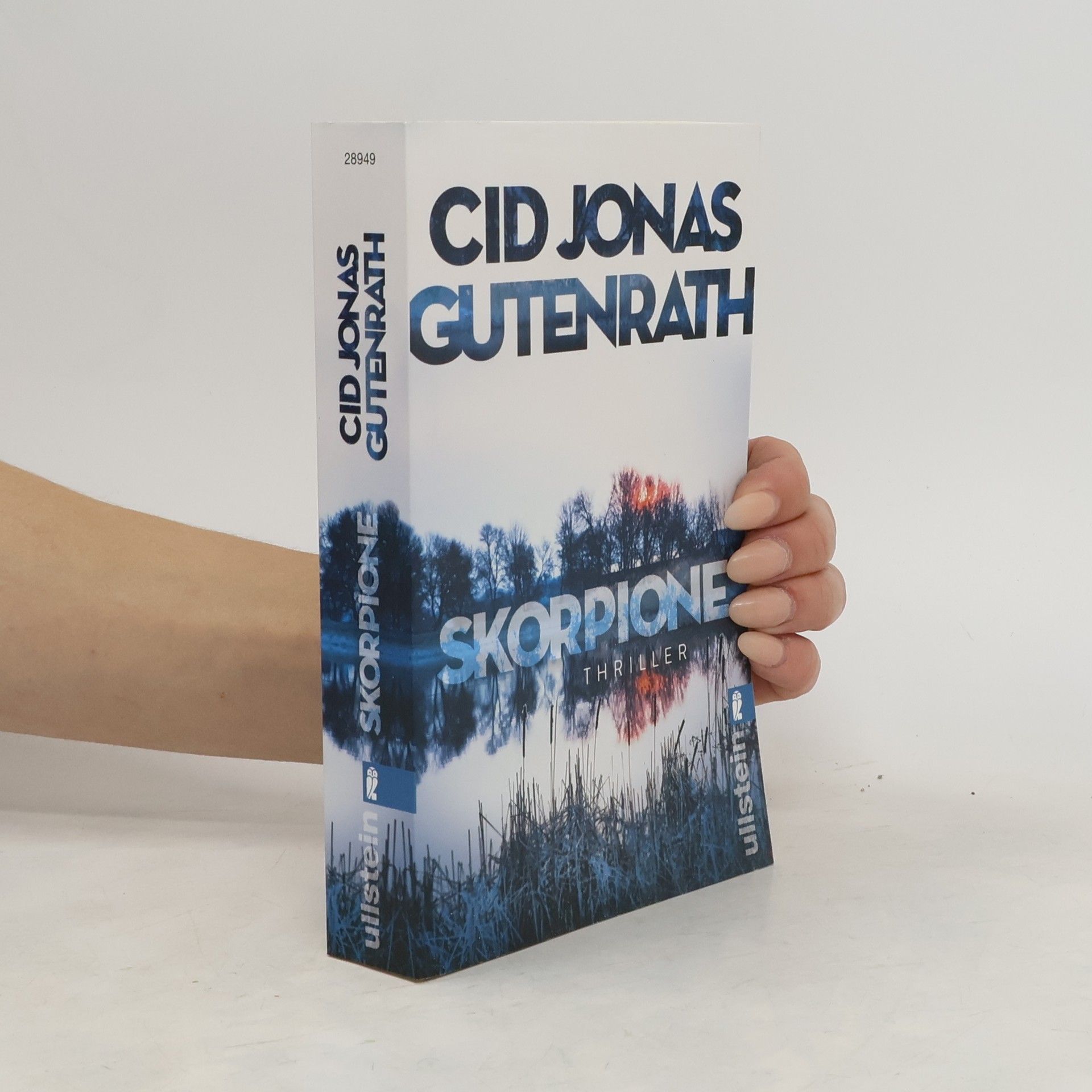 Cid Jonas Gutenrath Skorpione
