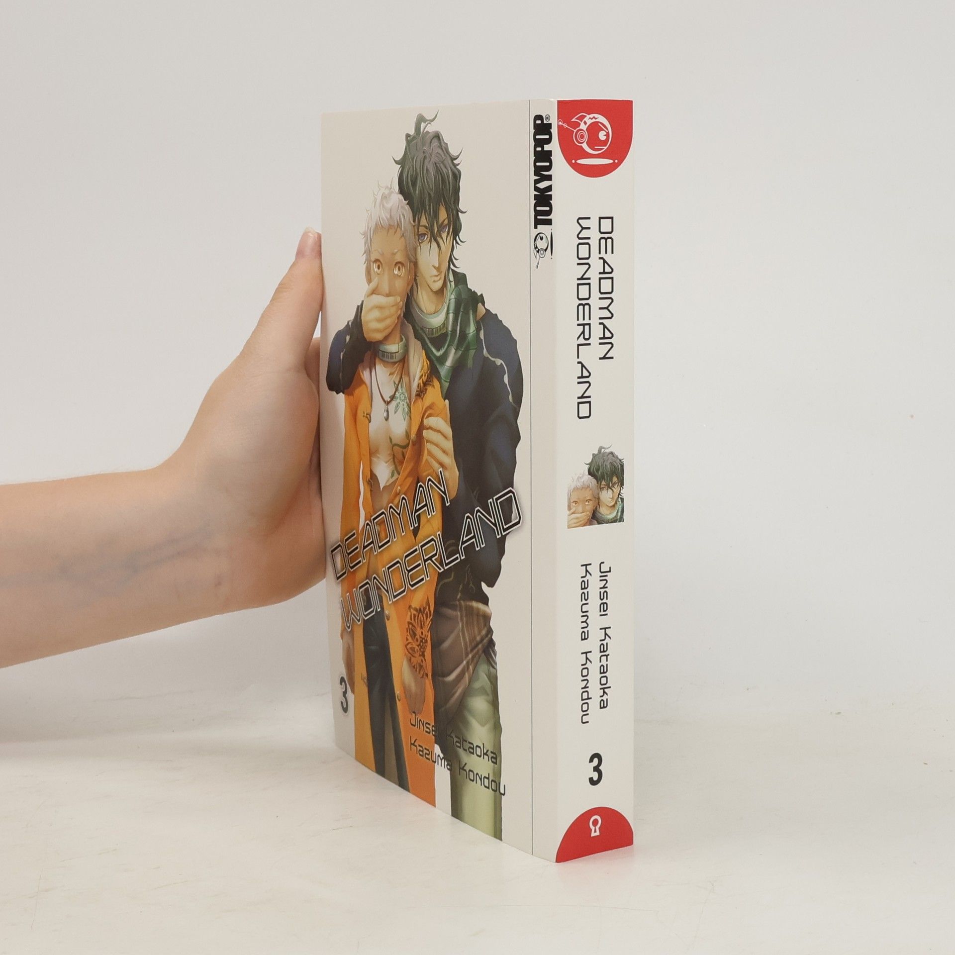 Autorenkollektiv Deadman wonderland
