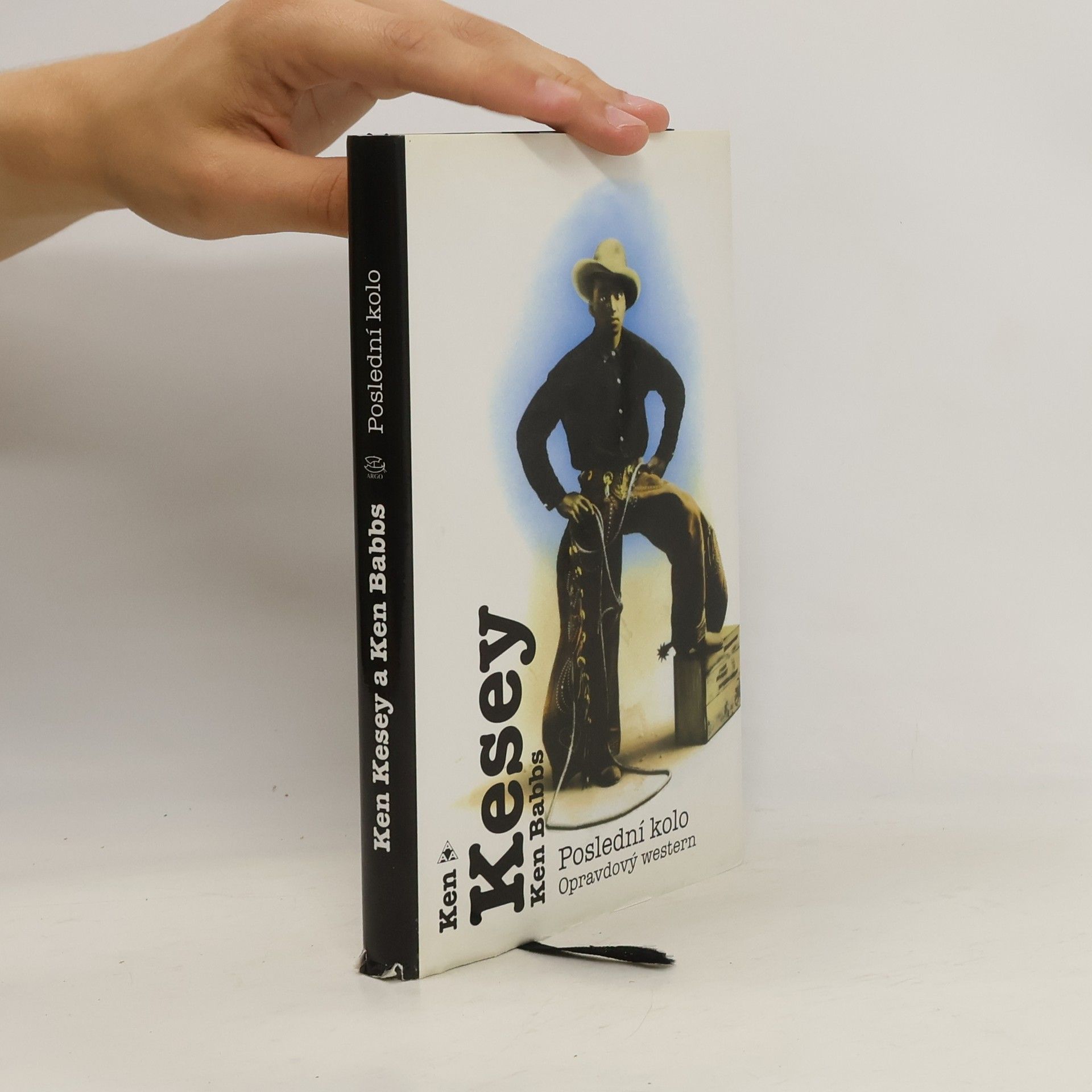 Ken Kesey Poslední kolo