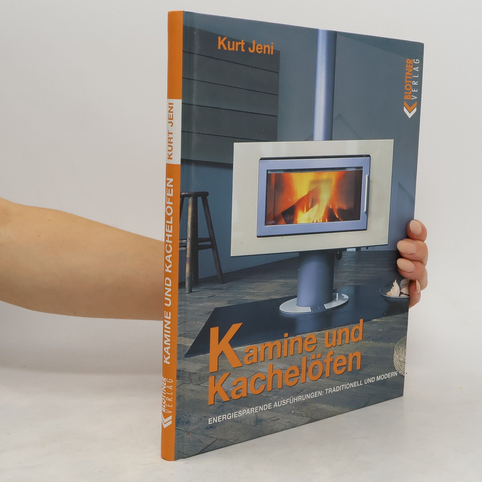 Kurt Jeni Kamine und Kachelöfen