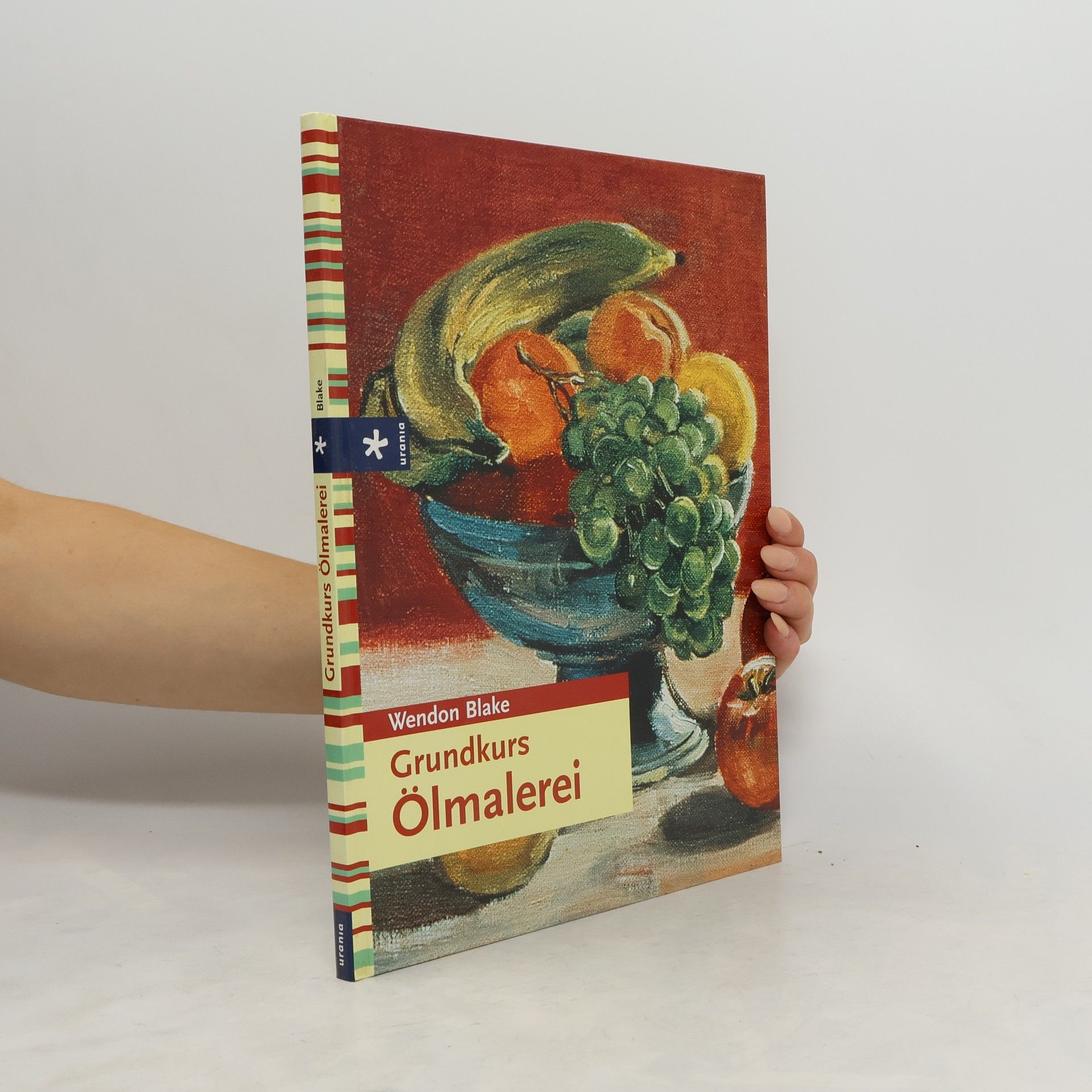 Wendon Blake Grundkurs Ölmalerei