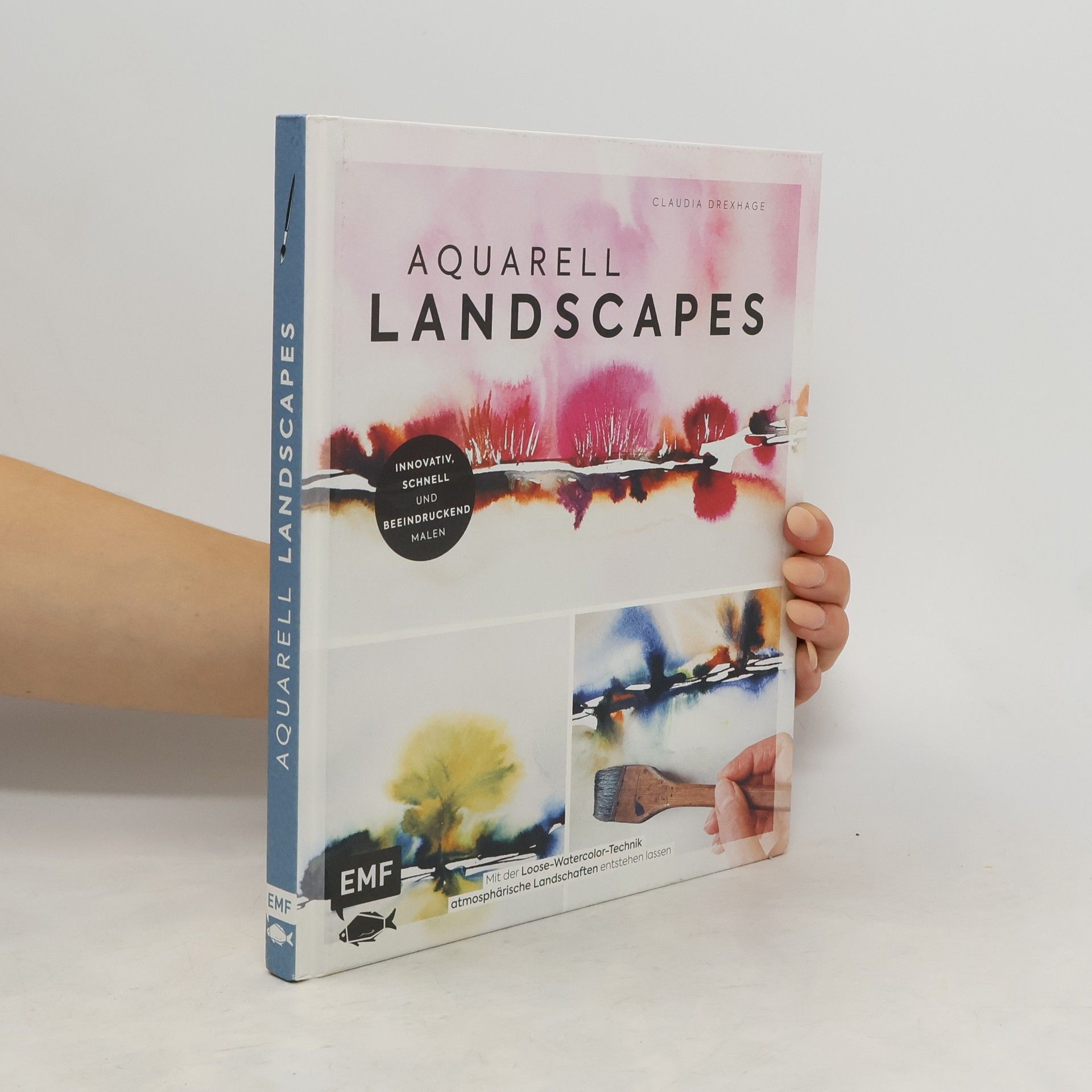 Claudia Drexhage Aquarell Landscapes