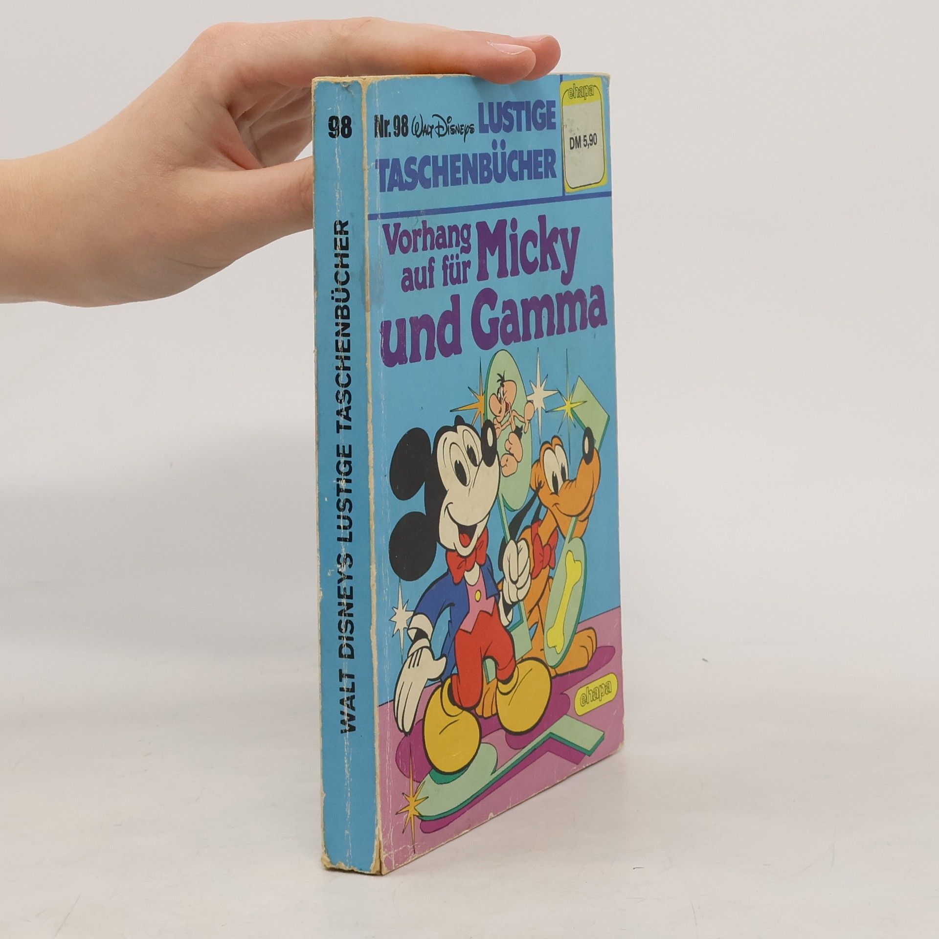 AA.VV. Lustige Taschenbücher 98