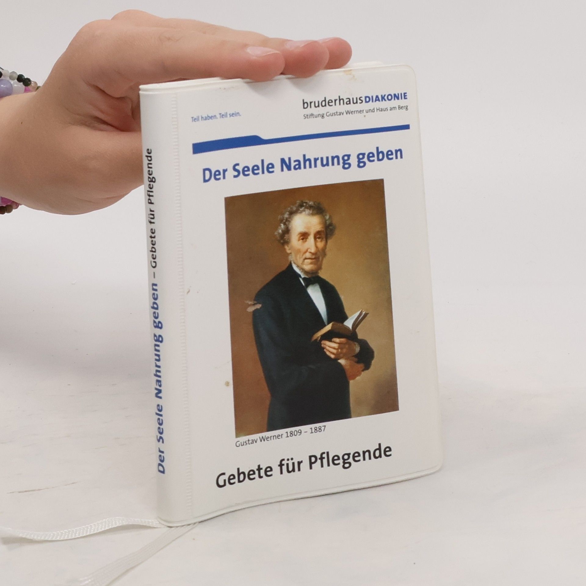 Auteurscollectief Der Seele Nahrung geben