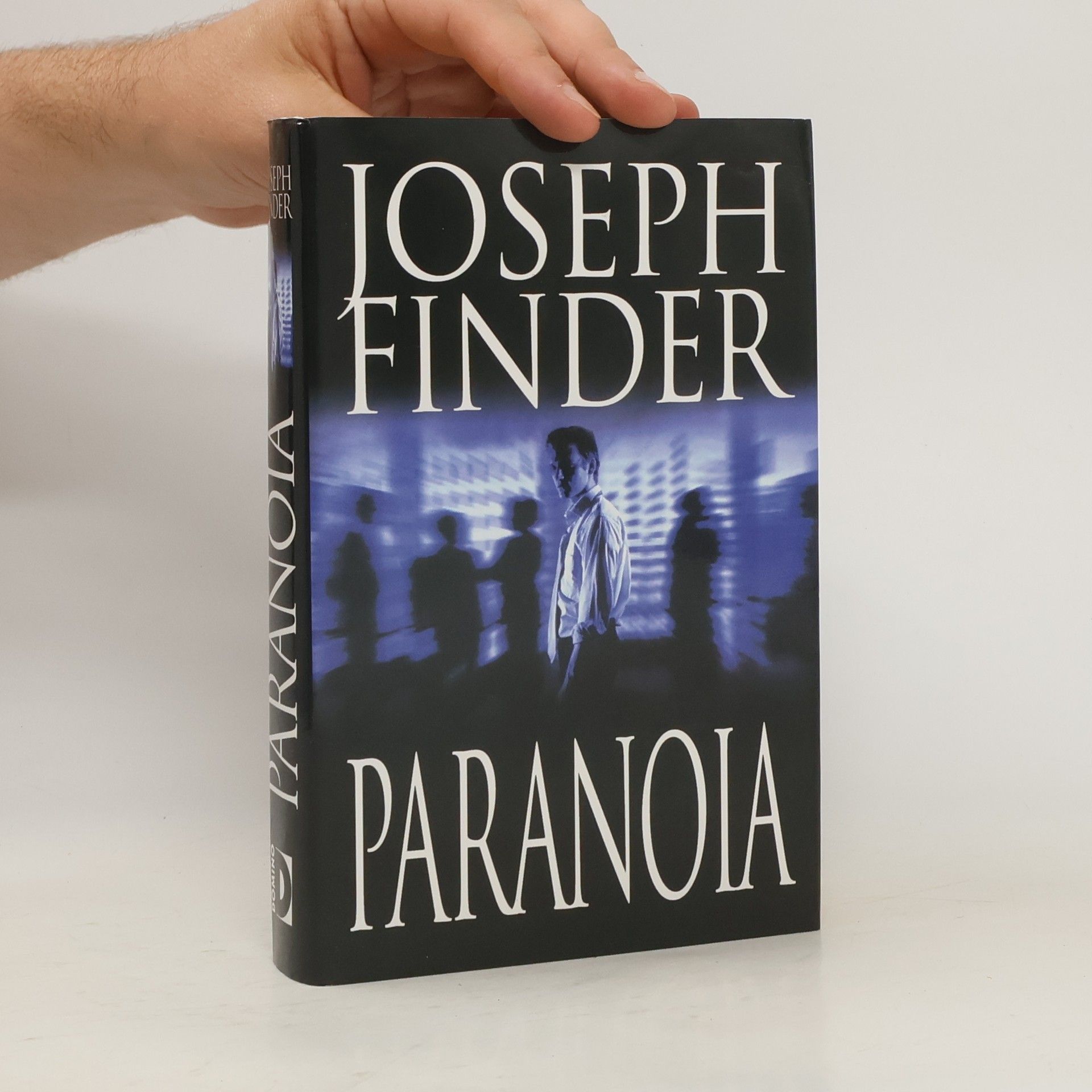 Joseph Finder Paranoia