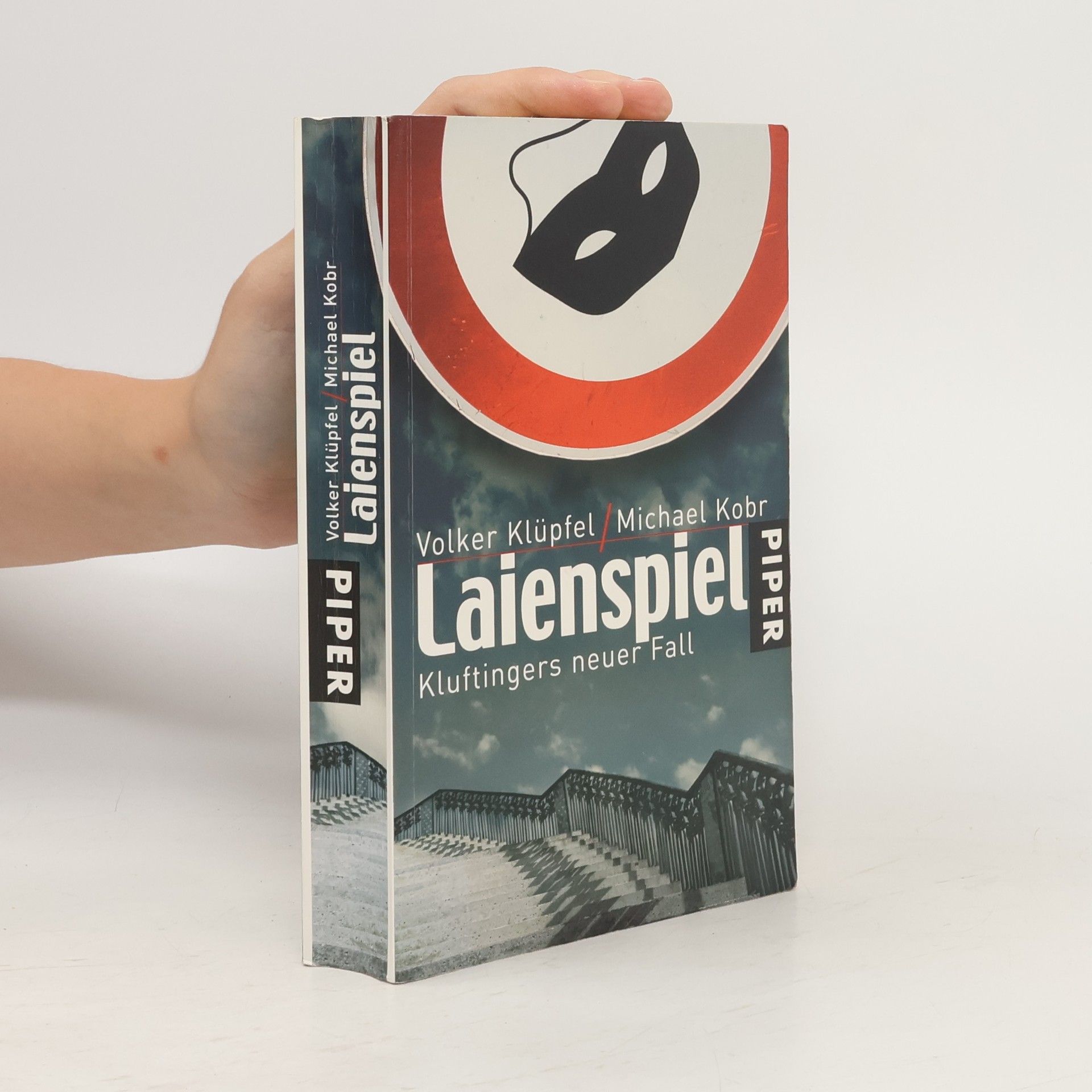 Michael Kobr Laienspiel : Kluftingers neuer Fall