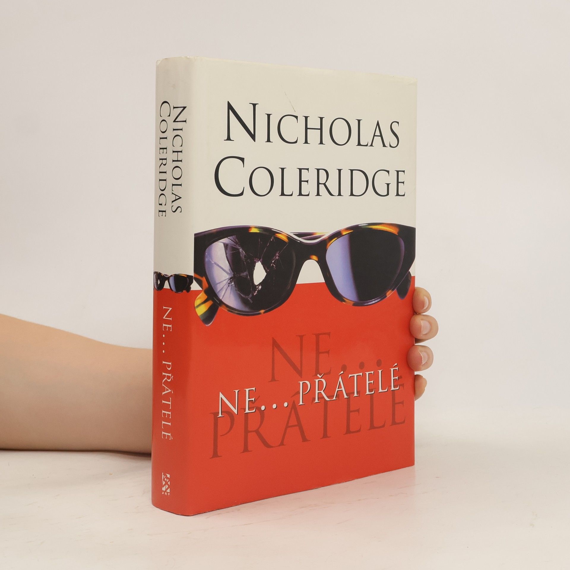 Coleridge Nicholas Ne- přátelé
