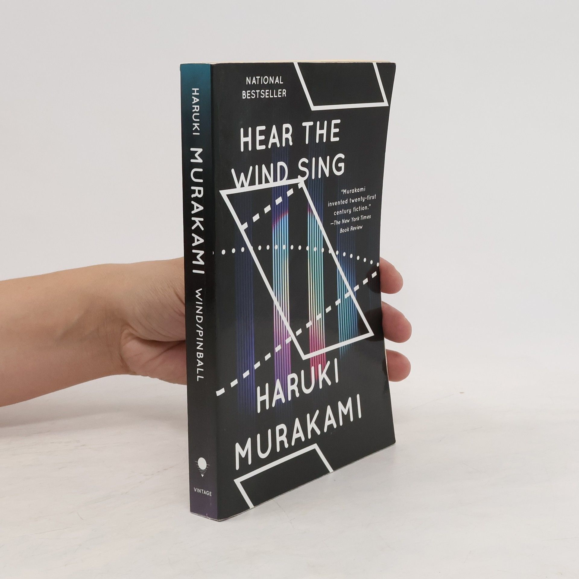 Haruki Murakami Hear the Wind Sing