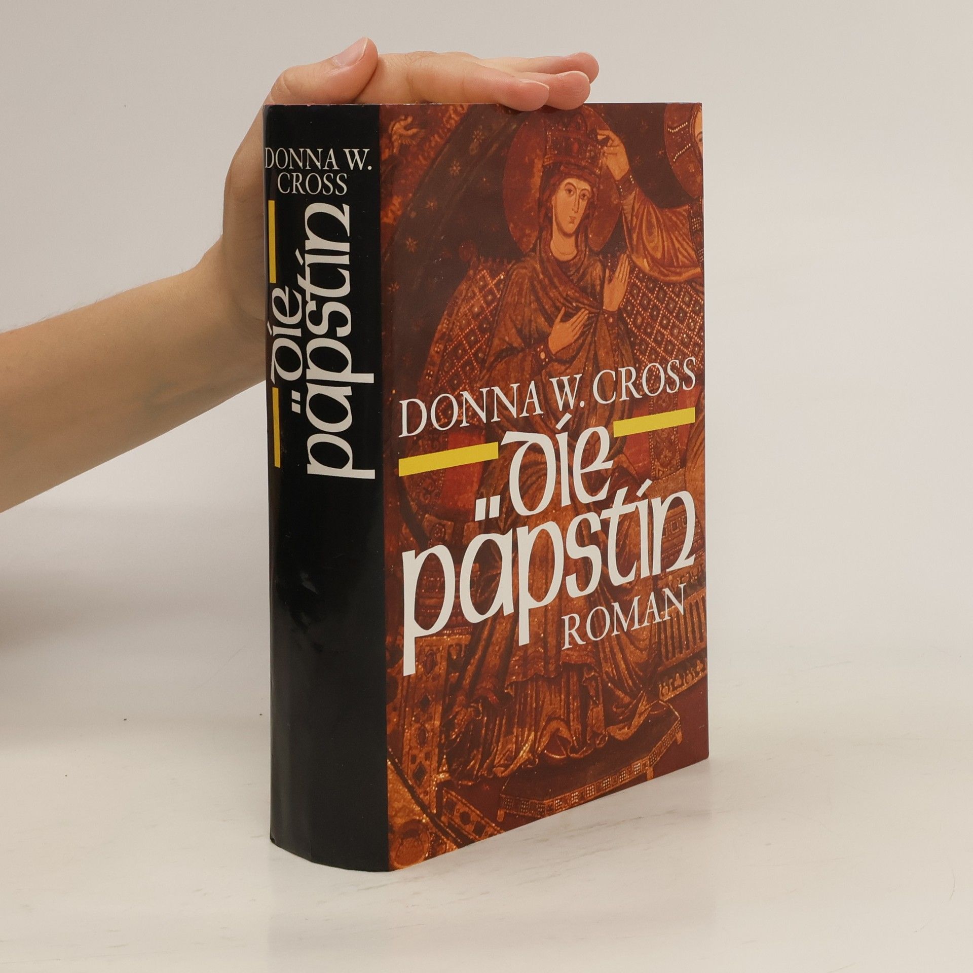 Donna Woolfolk Cross Die Päpstin