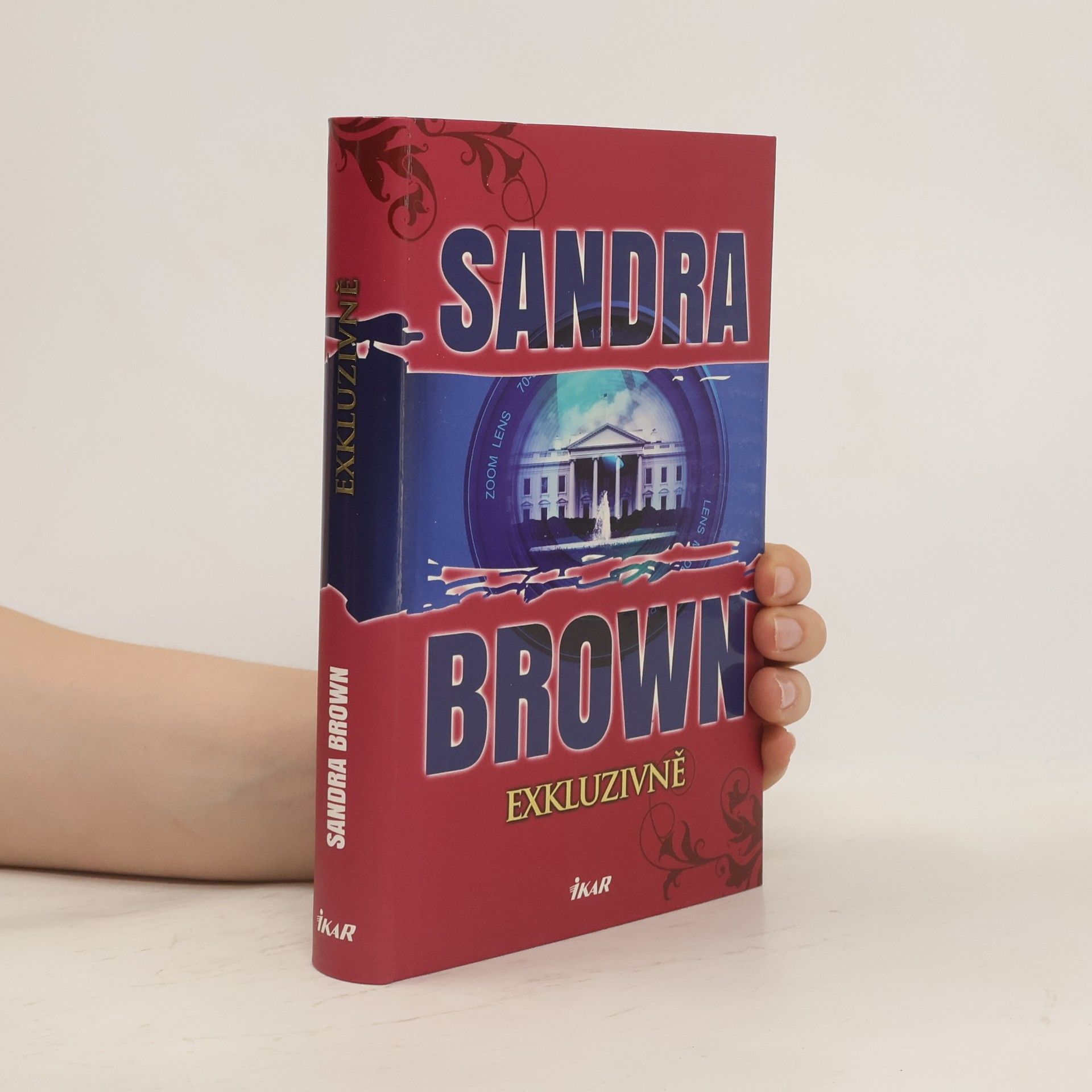 Sandra Brown Exkluzivně