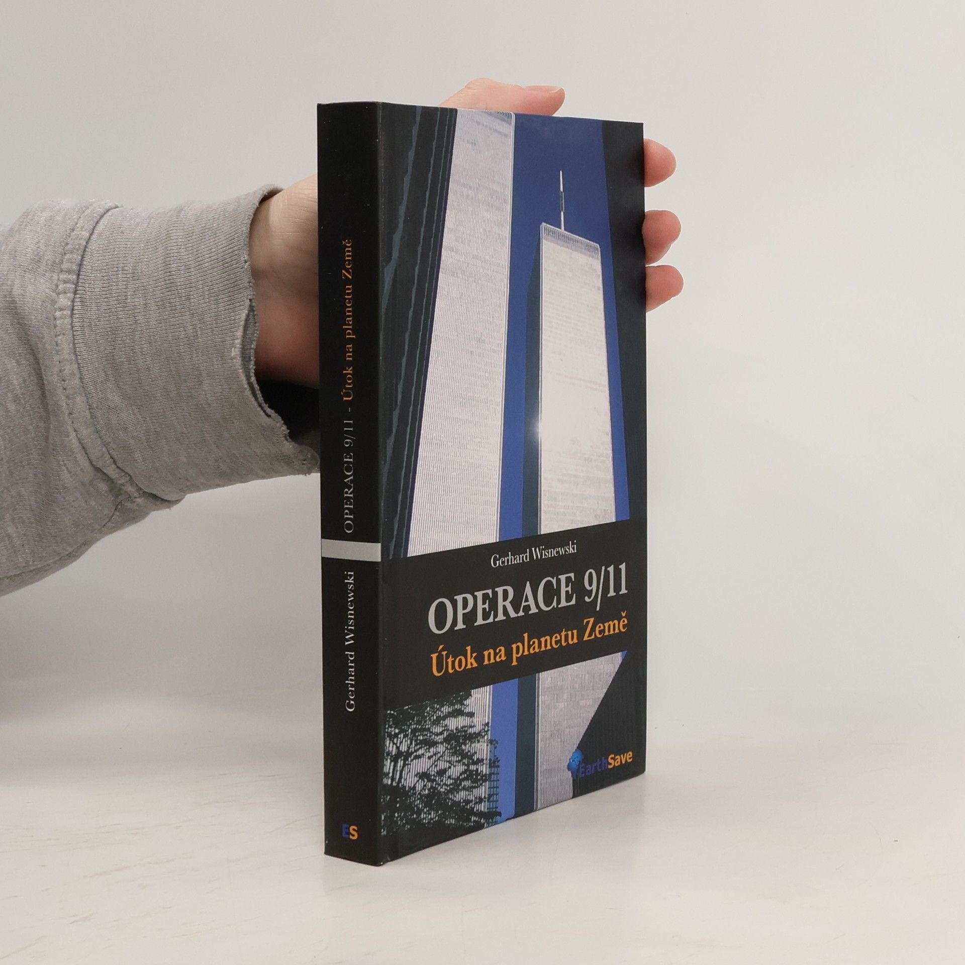 Gerhard Wisnewski Operace 9/11