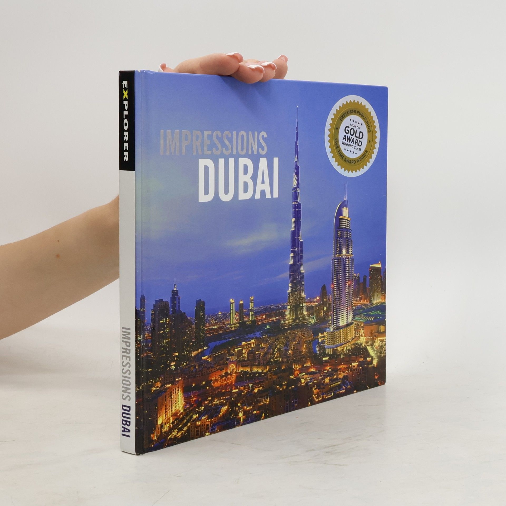 Victoria E. Romero Impressions Dubai