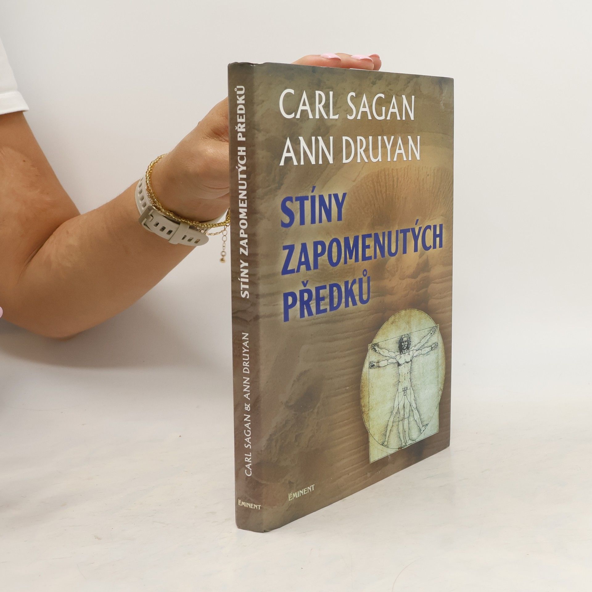 Carl Sagan Stíny zapomenutých předků