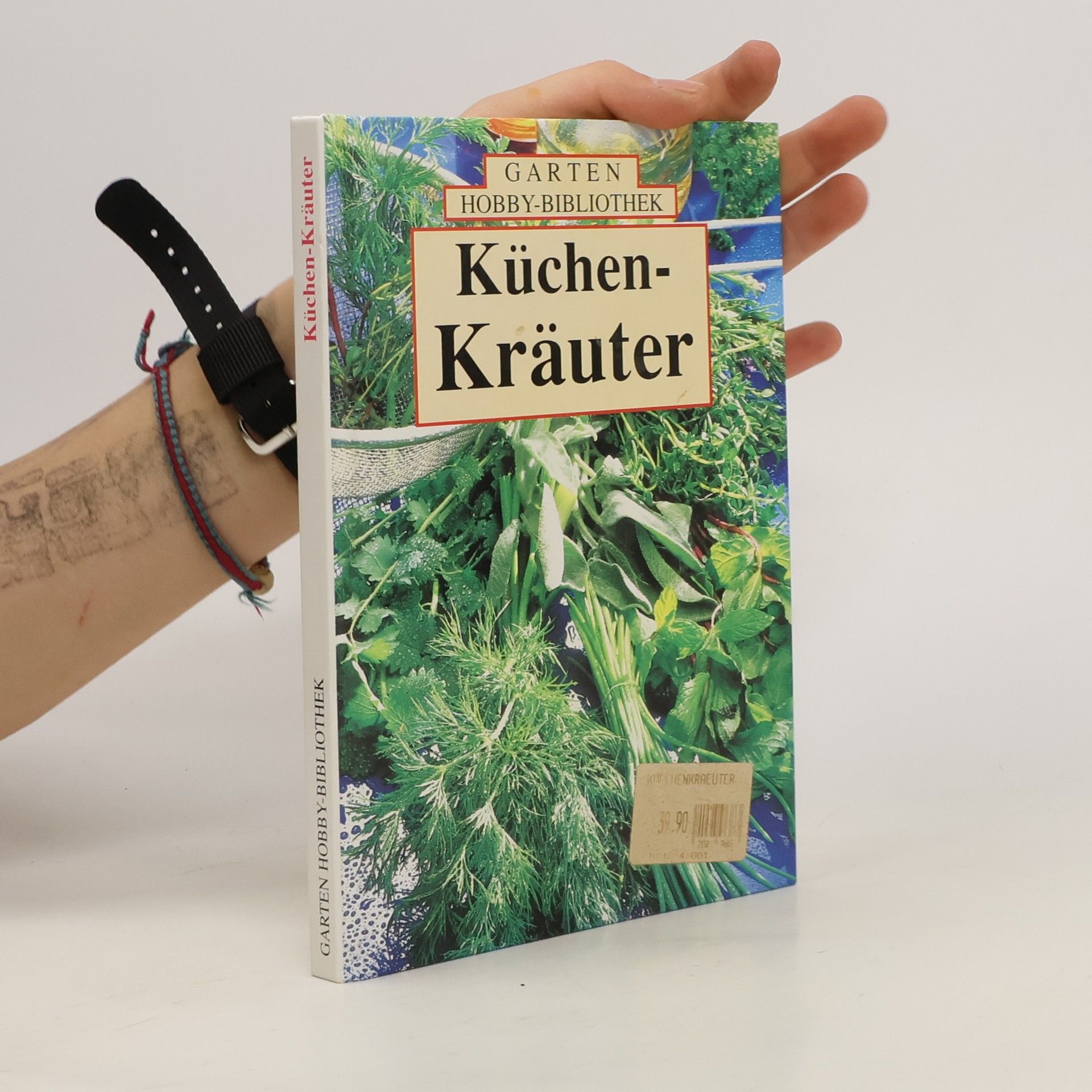 Ute York Küchen-Kräuter