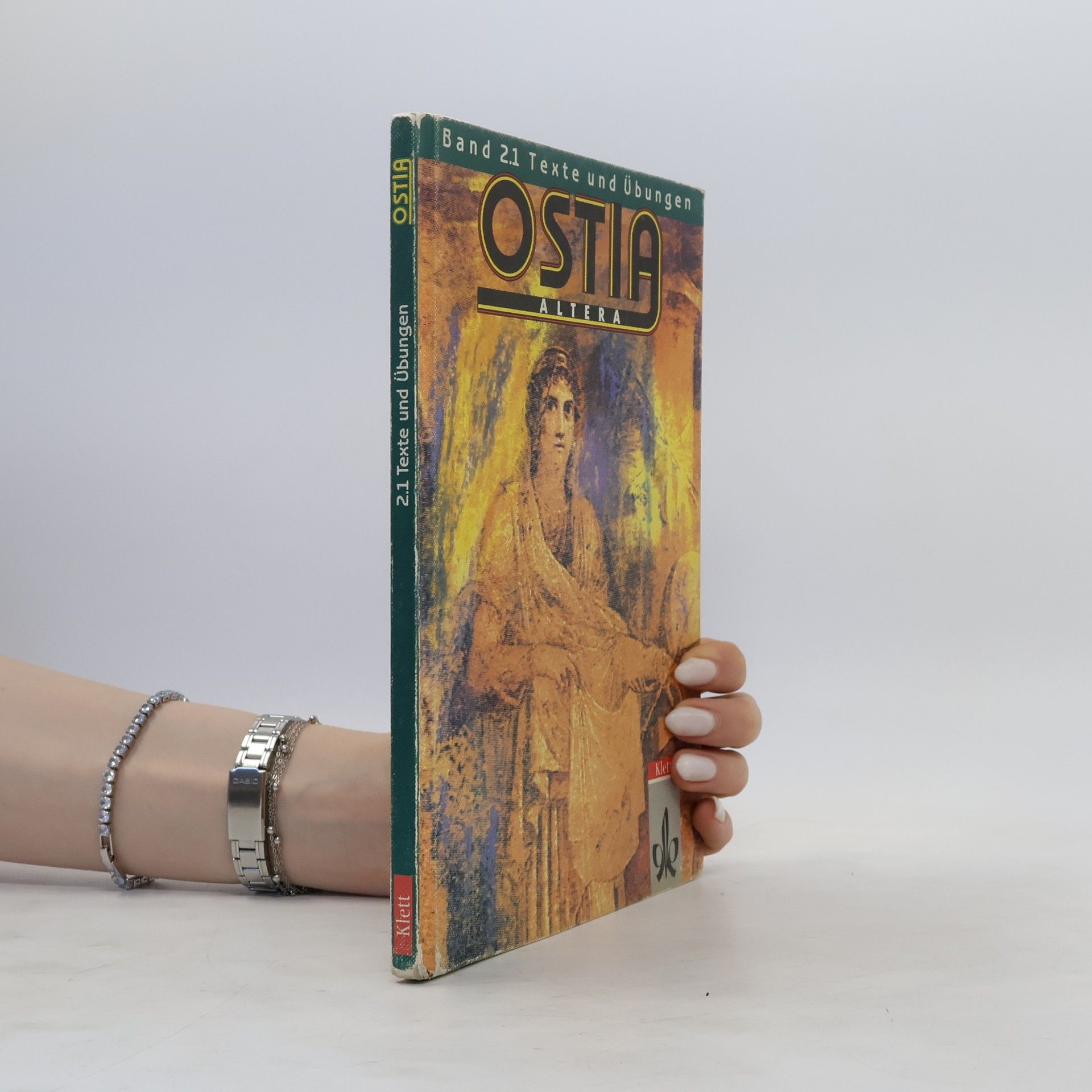 Ostia altera 2.1. Texte und Übungen.