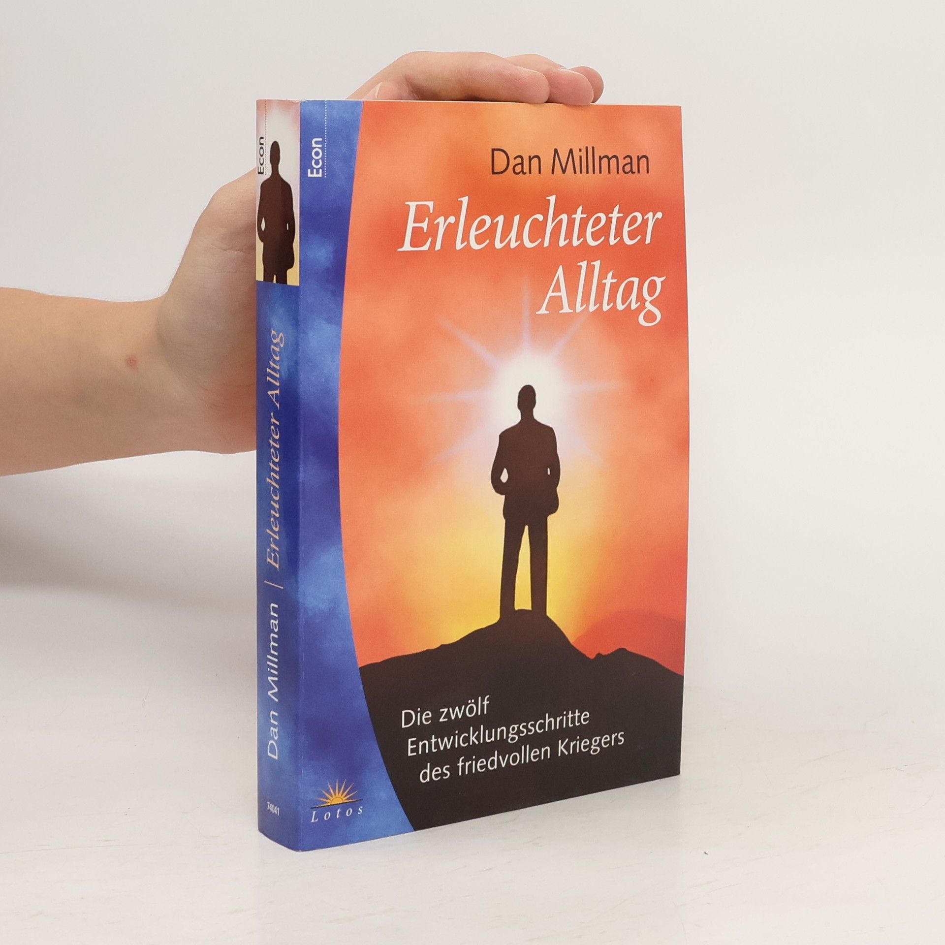Dan Millman Erleuchteter Alltag