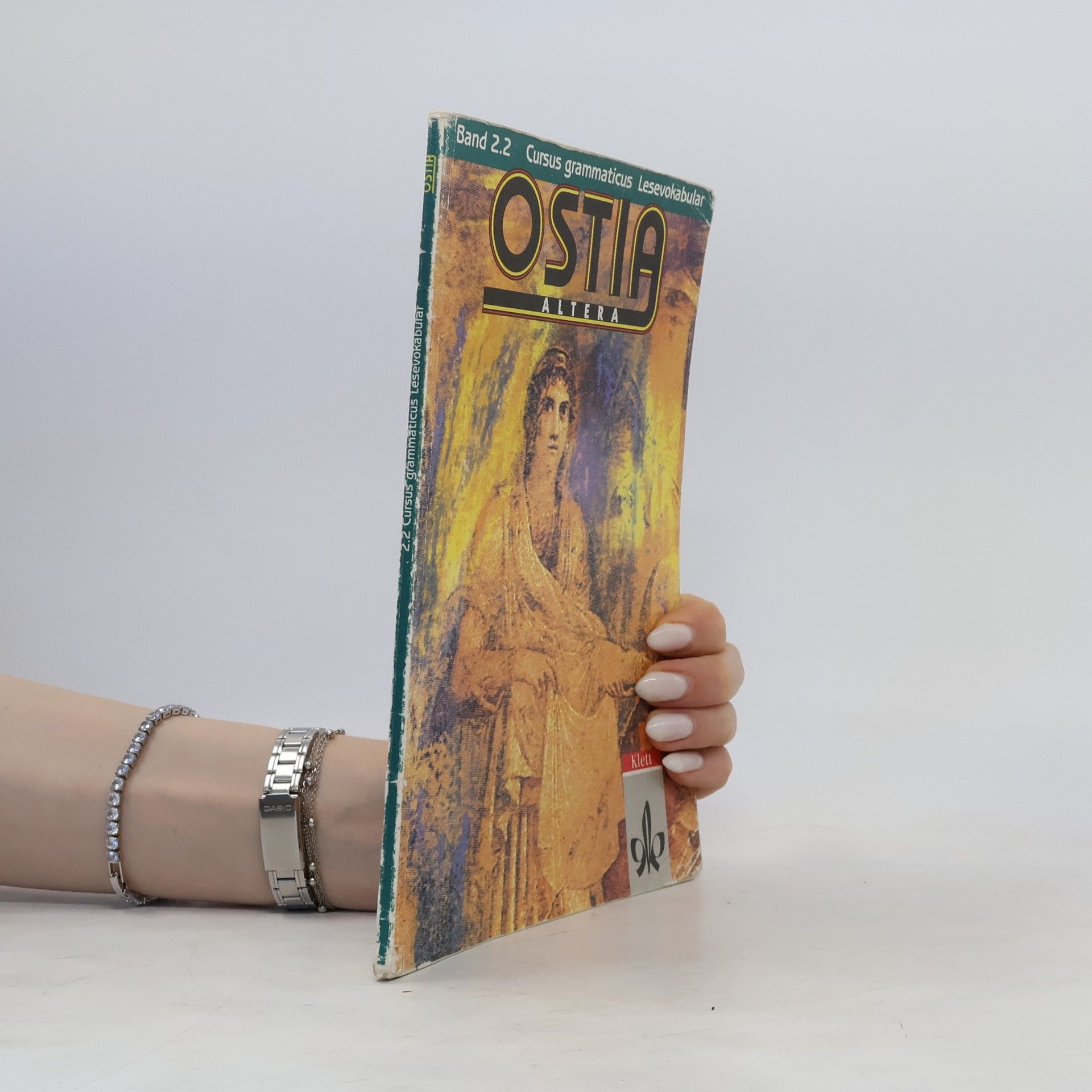 Collectif d'auteurs Ostia altera