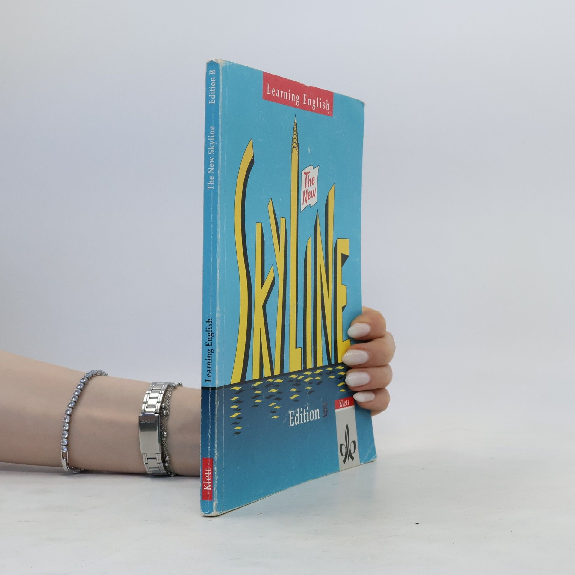 Autorenkollektiv Learning English - The new skyline