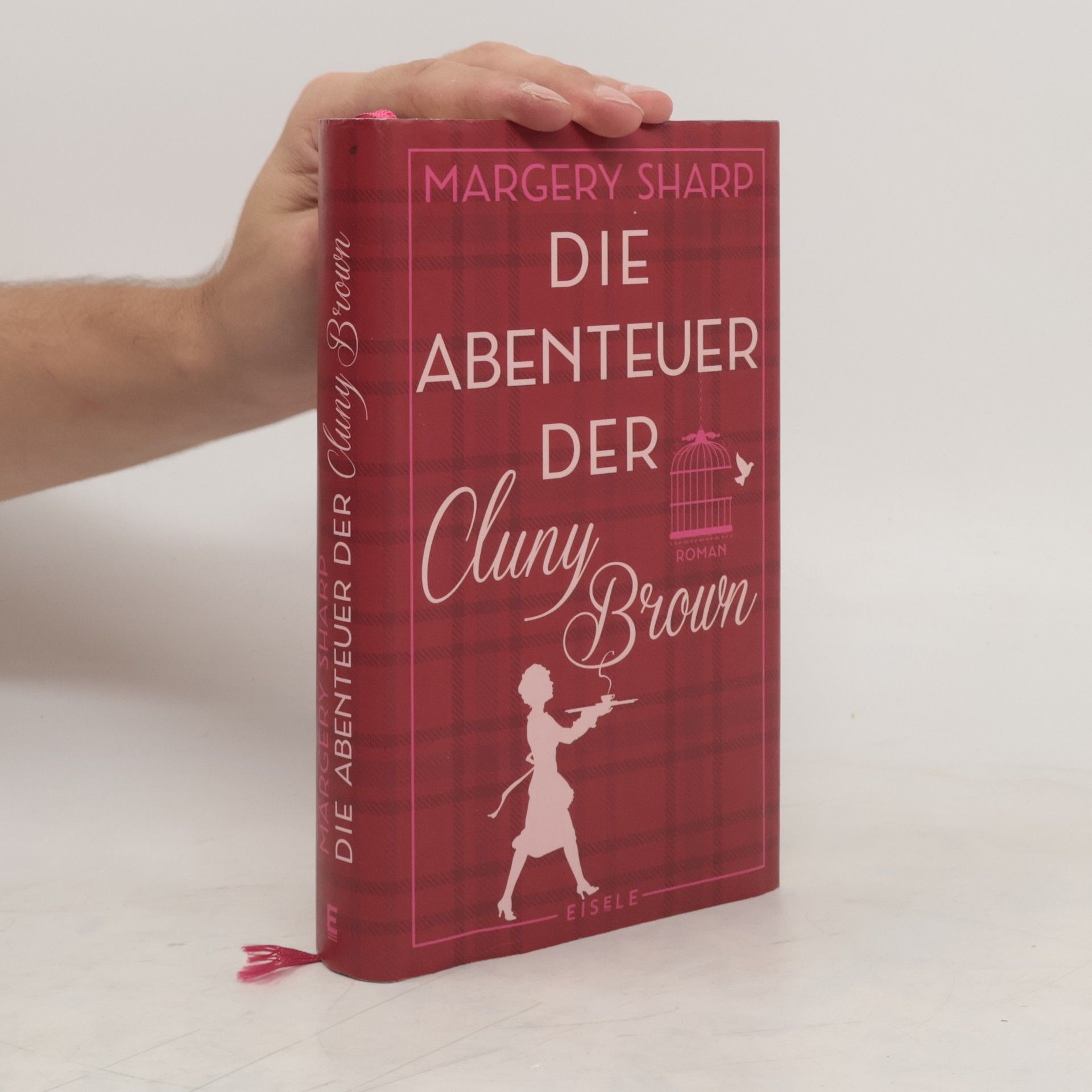 Margery Sharp Die Abenteuer der Cluny Brown