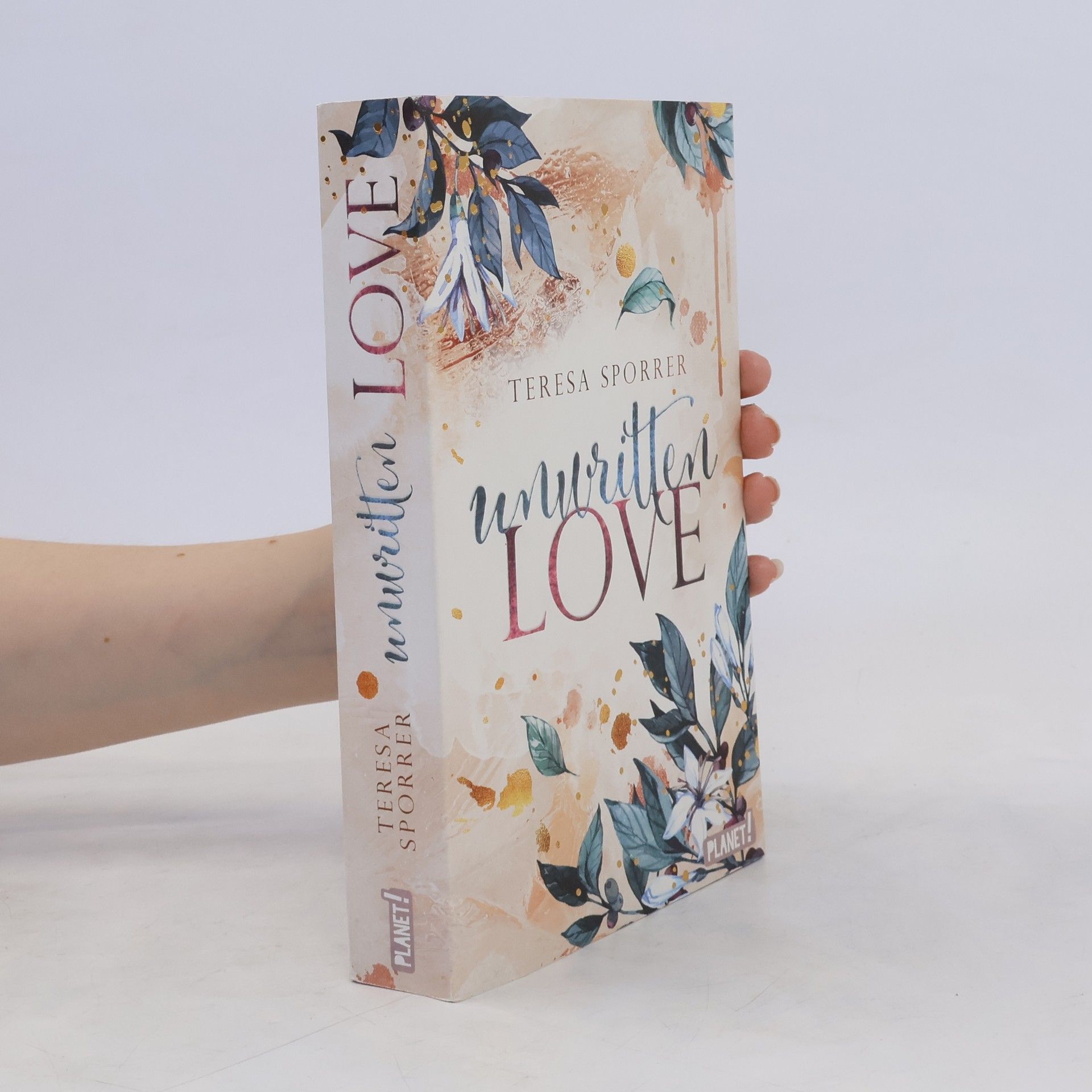 Teresa Sporrer Unwritten Love