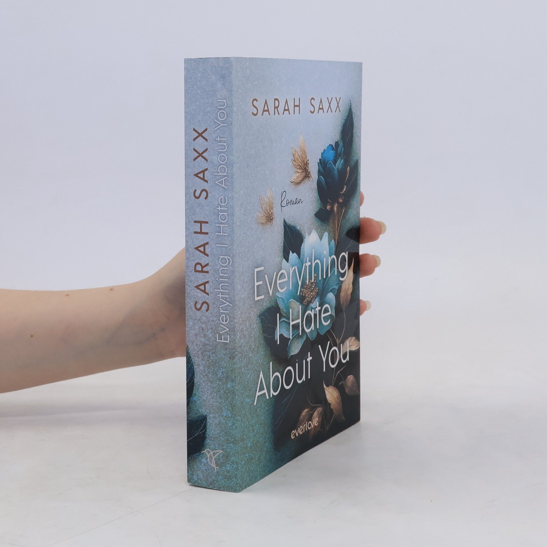 Sarah Saxx Everything I Hate About You