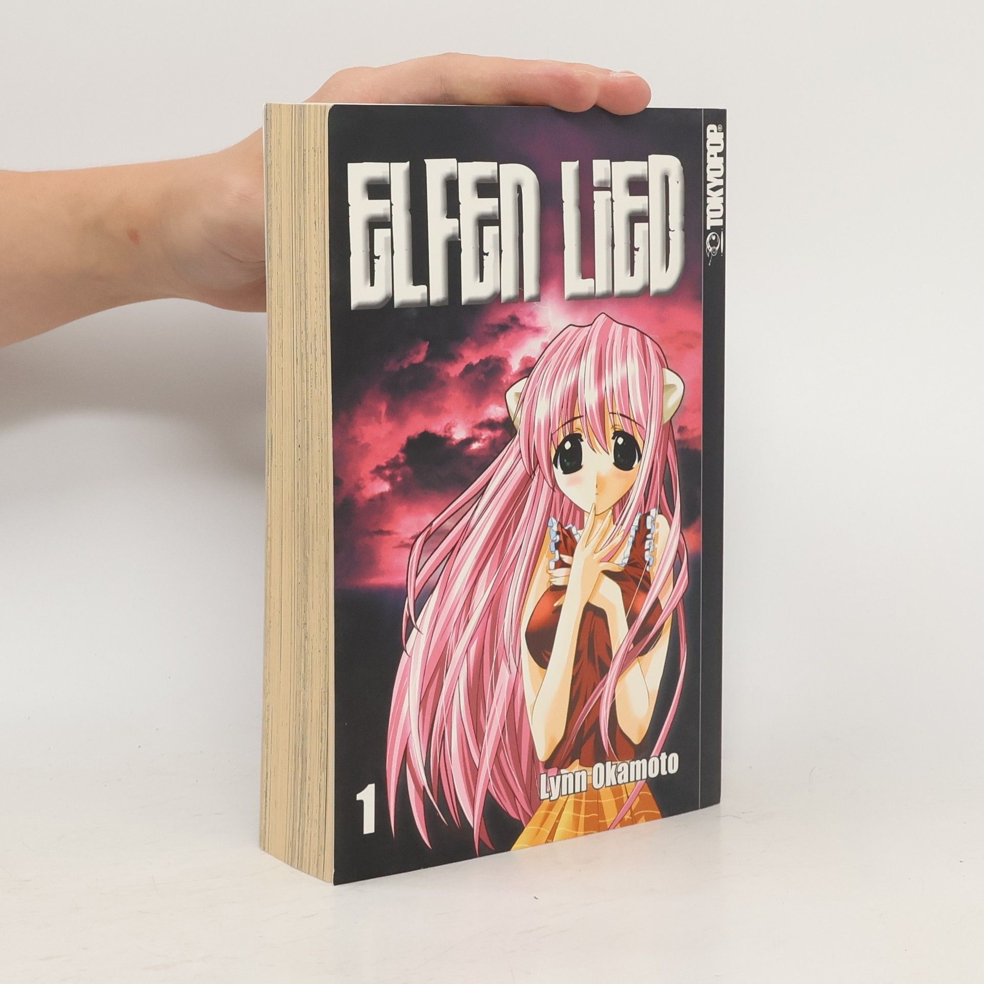 Lynn Okamoto Elfen Lied. Bd.1
