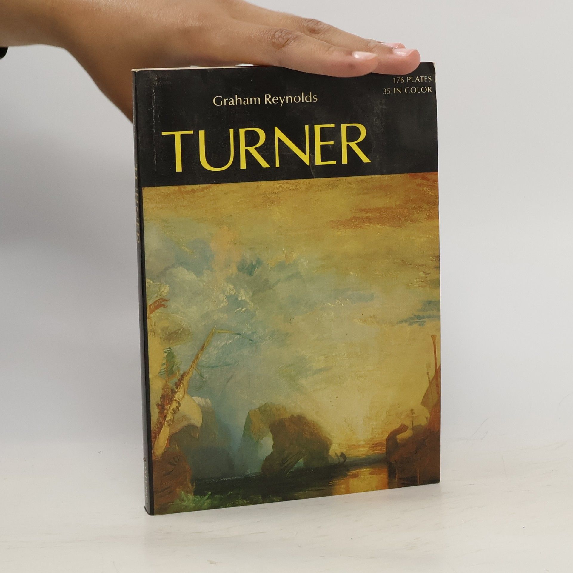 Graham Reynolds Turner