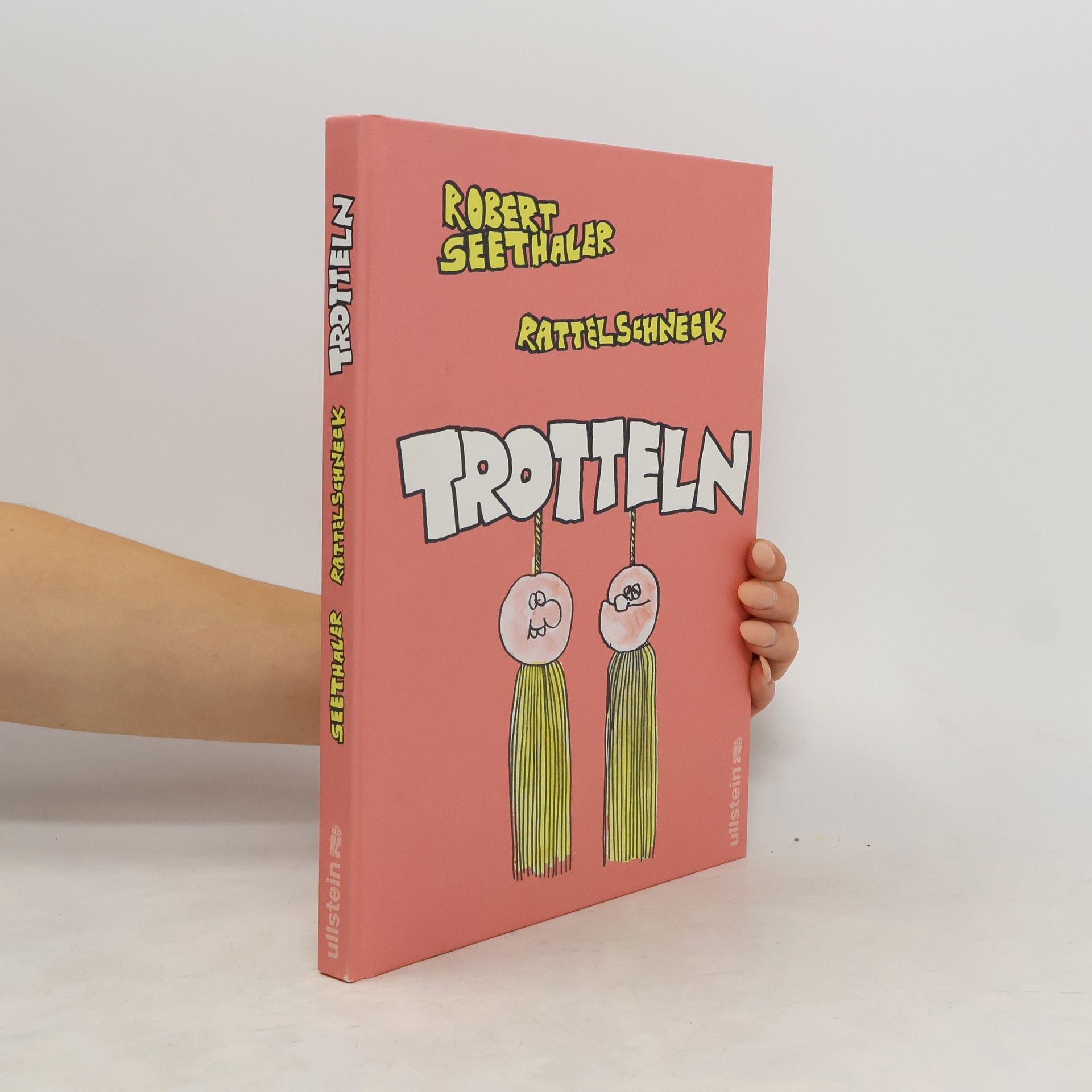 Robert Seethaler Trotteln