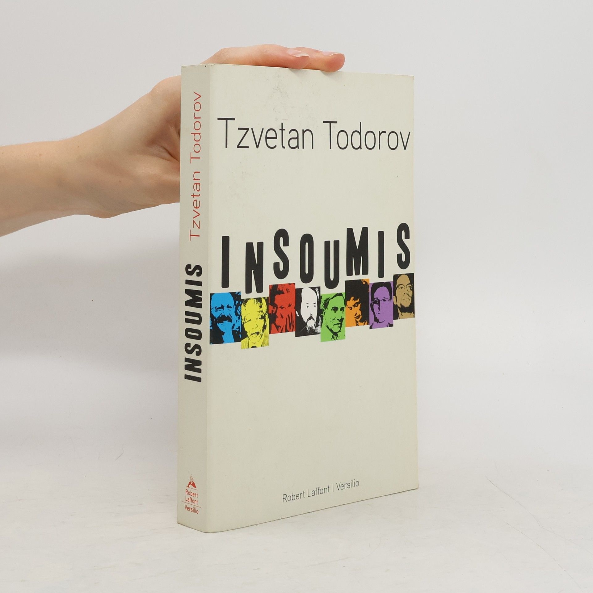 Tzvetan Todorov Insoumis