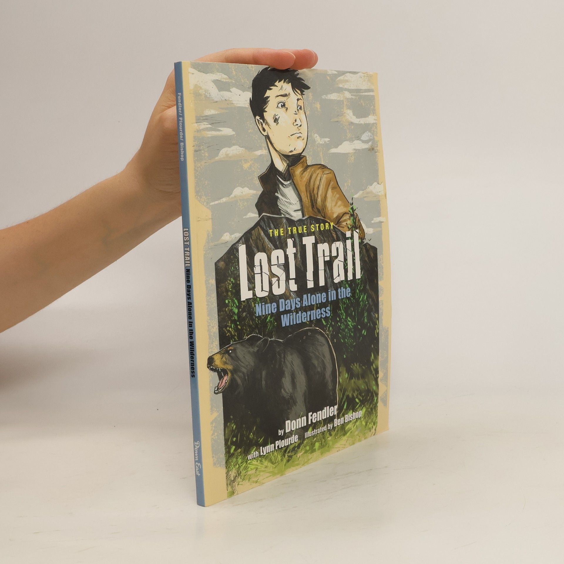 Donn Fendler Lost Trail