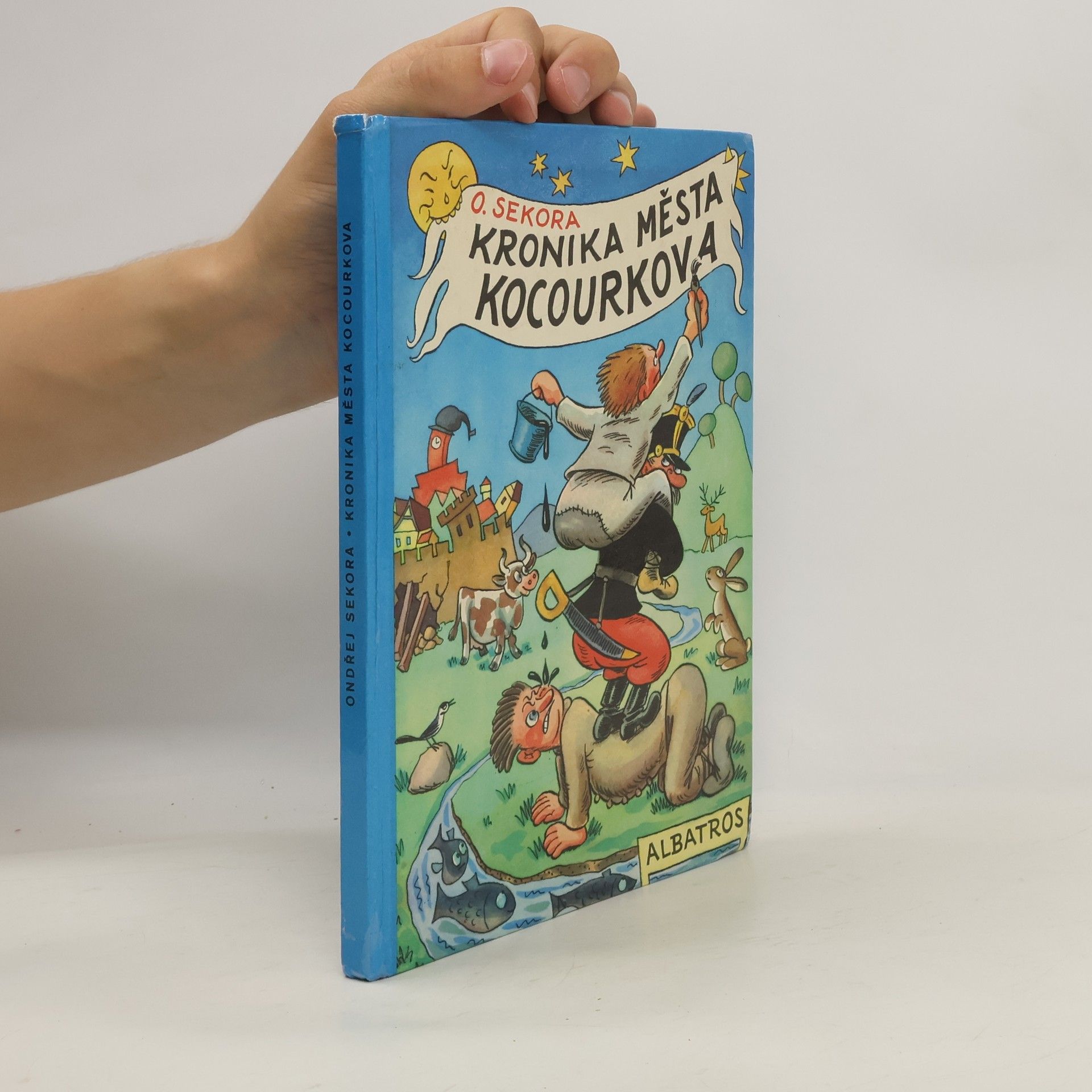 Kronika města Kocourkova