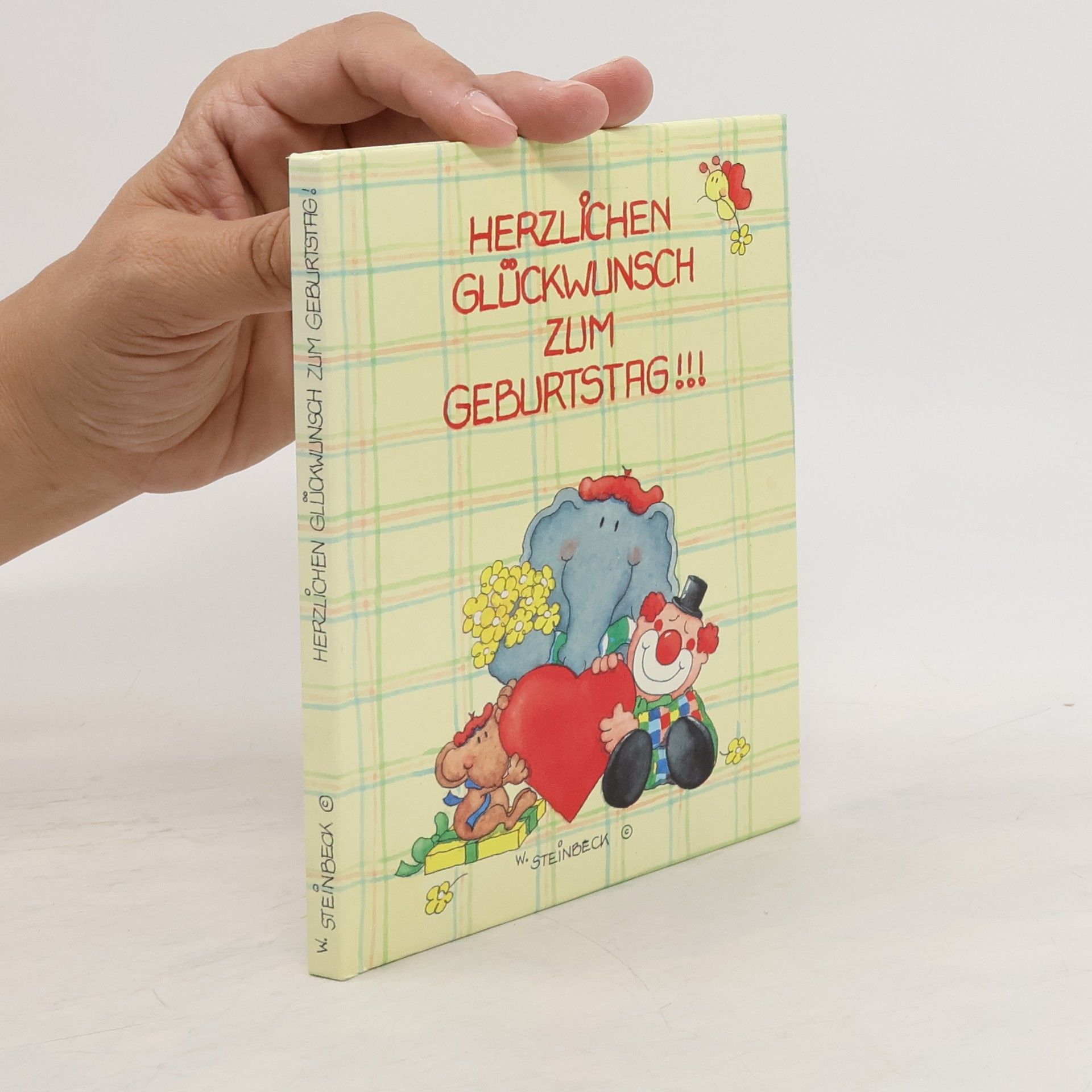 Walter Steinbeck Herzlichen Glückwunsch zum Geburtstag !!!